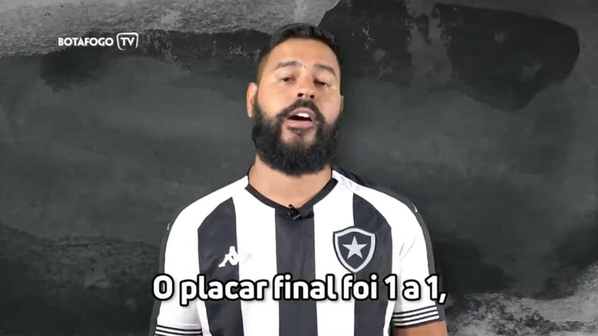 Vídeo Botafogo