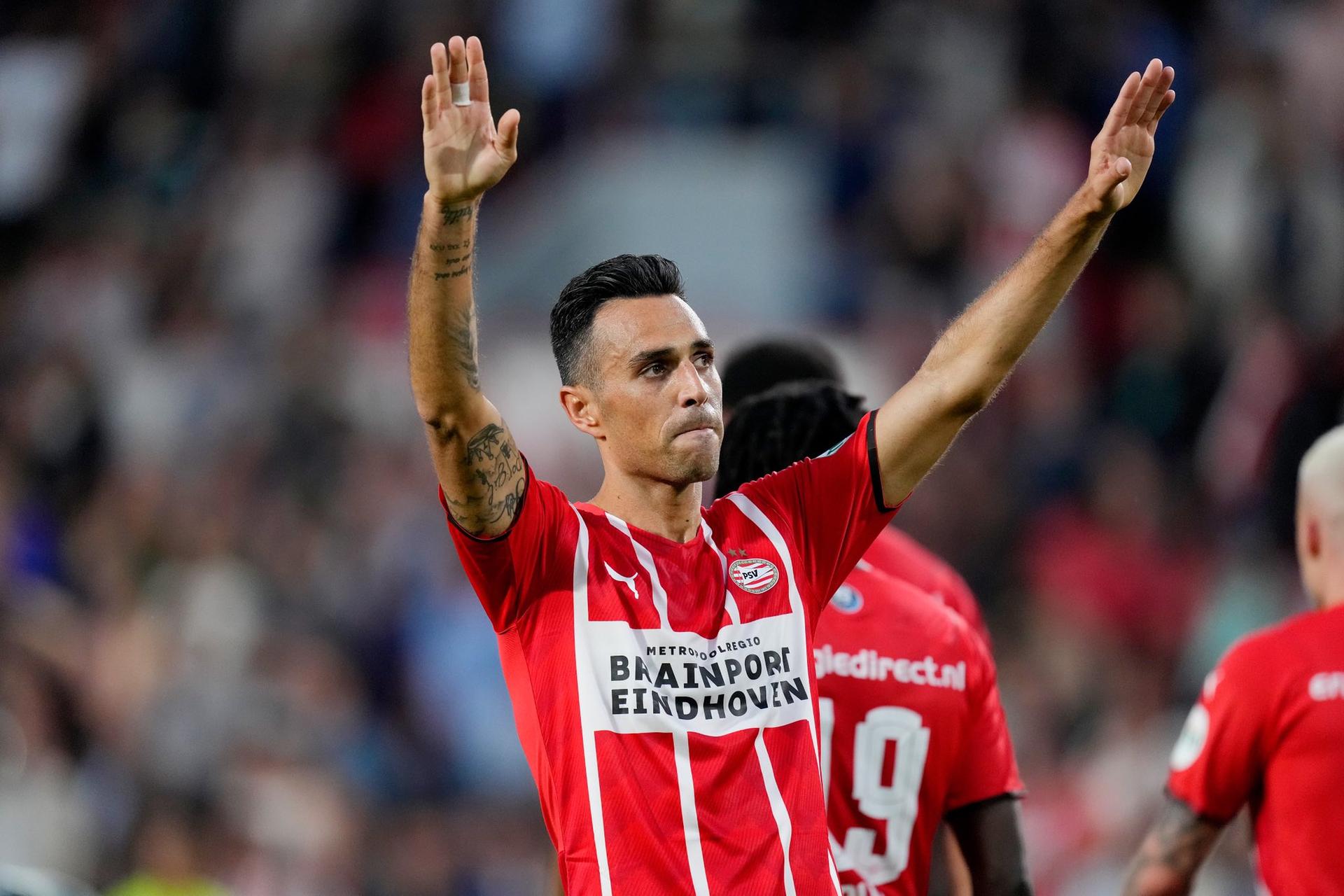 Eran Zahavi - PSV