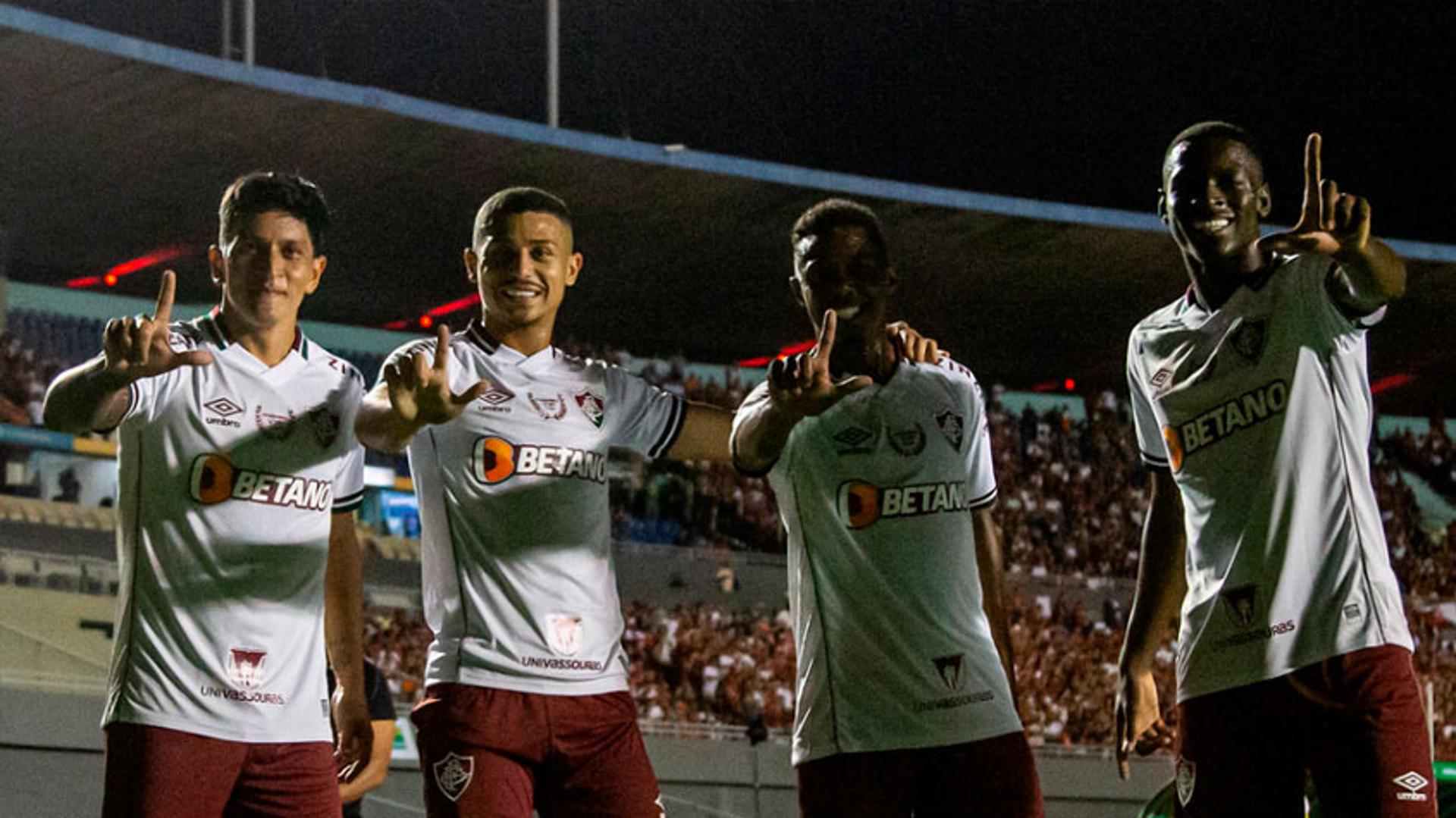 Vila Nova x Fluminense