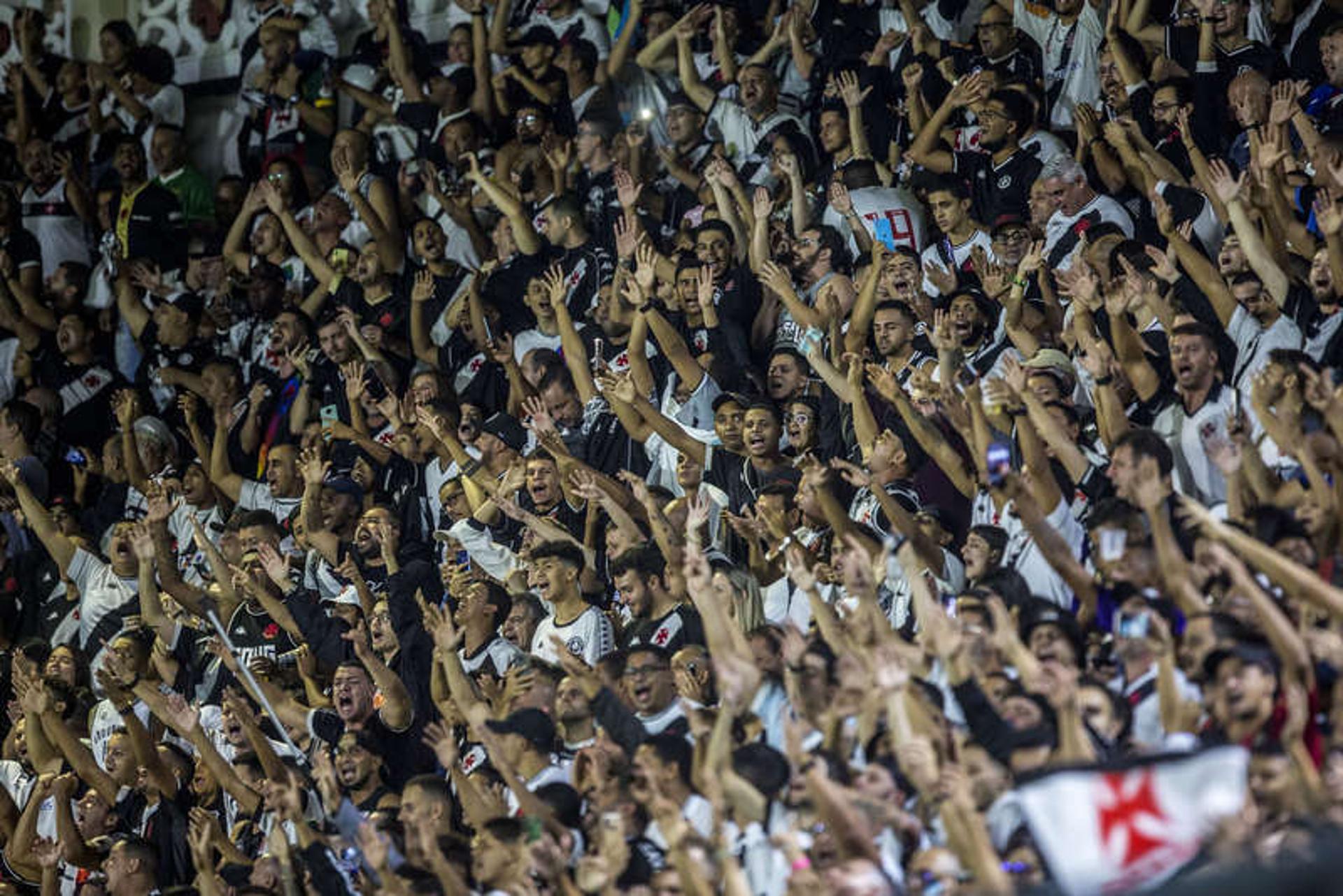 Torcida do Vasco