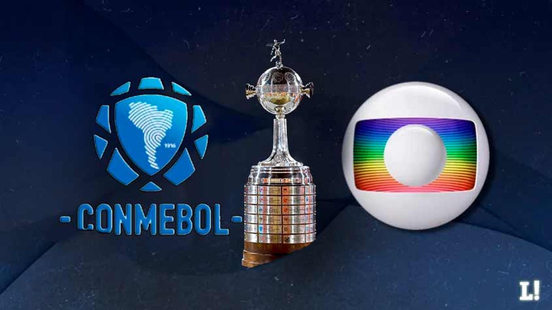 Globo e Libertadores