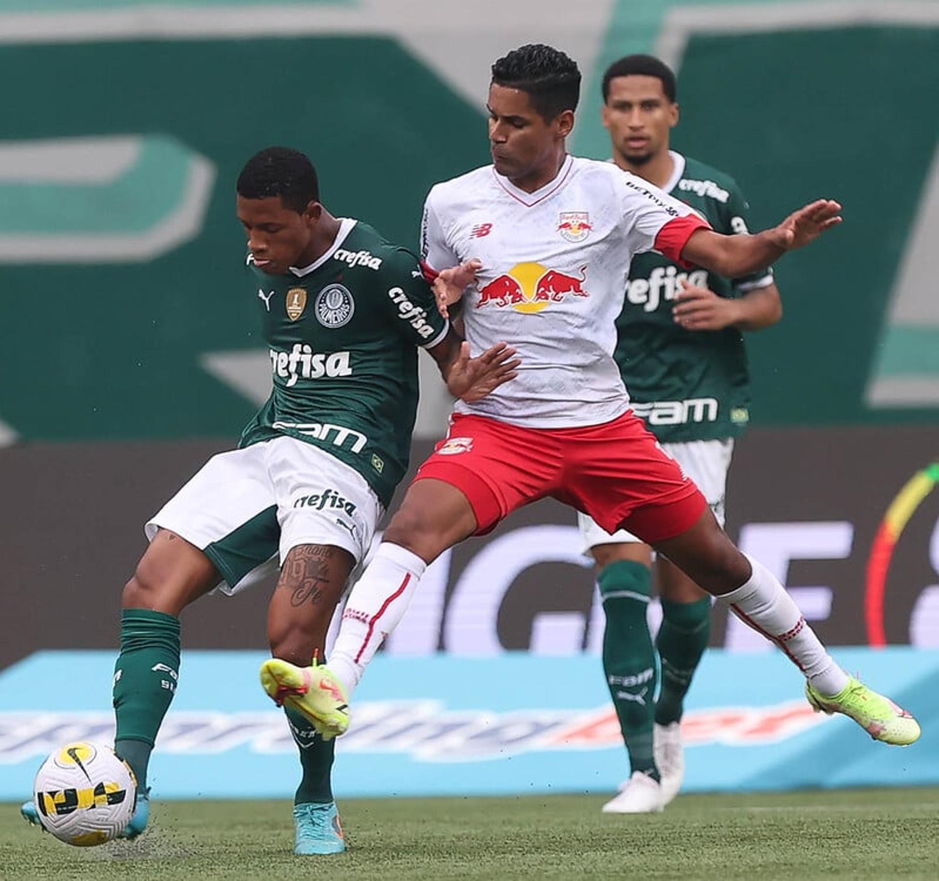 Palmeiras x RB Bragantino - Danilo