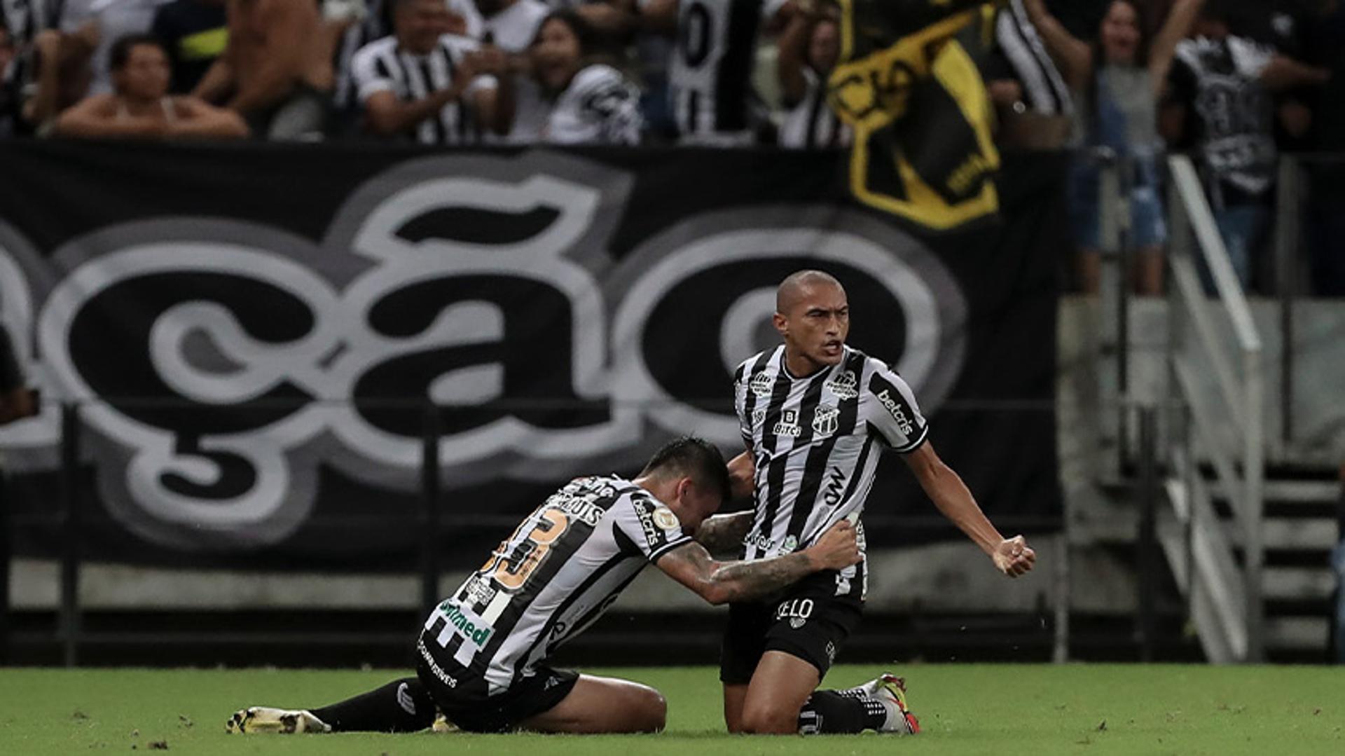 Ceará x Flamengo