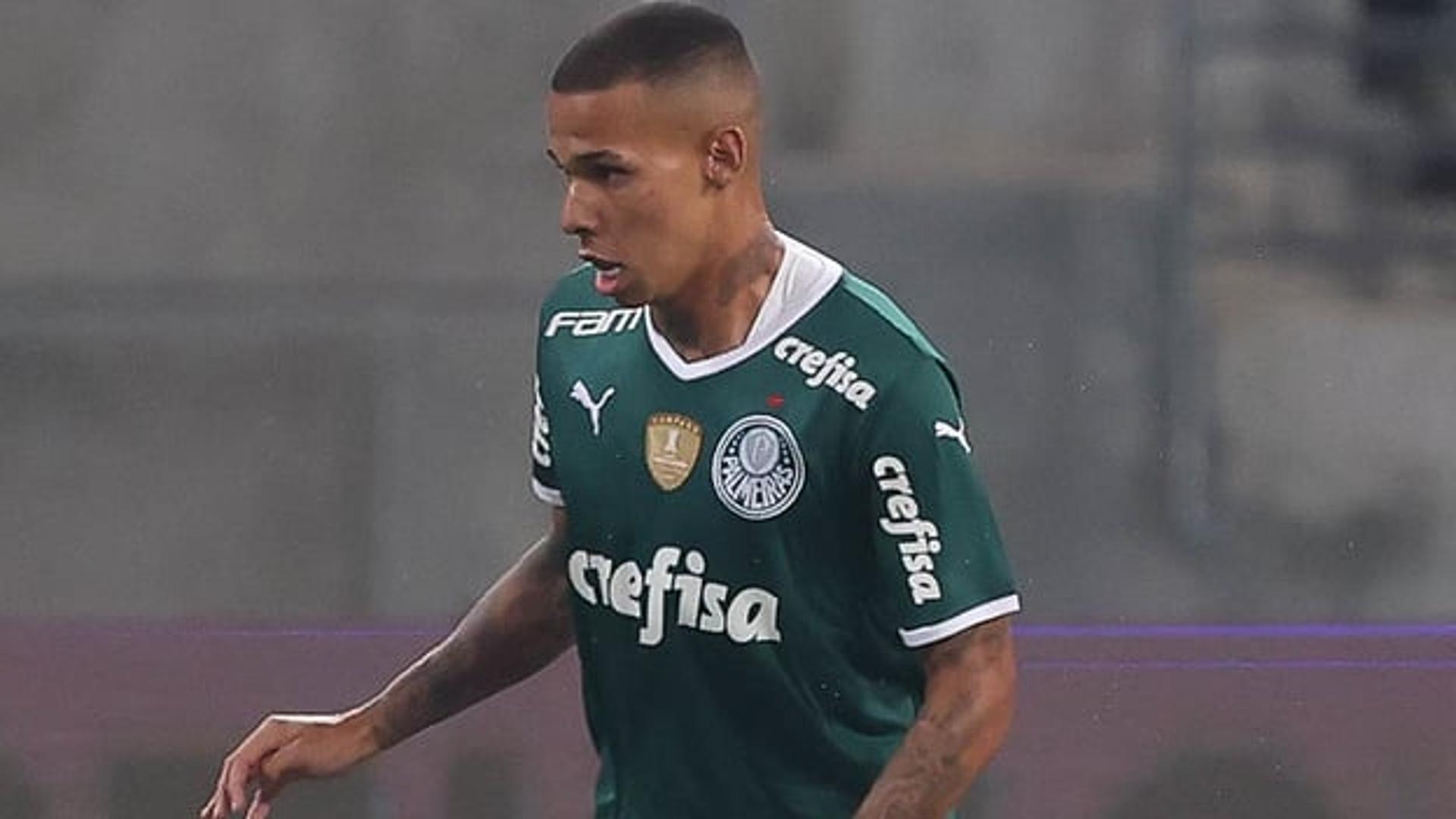 Palmeiras x RB Bragantino - Garcia