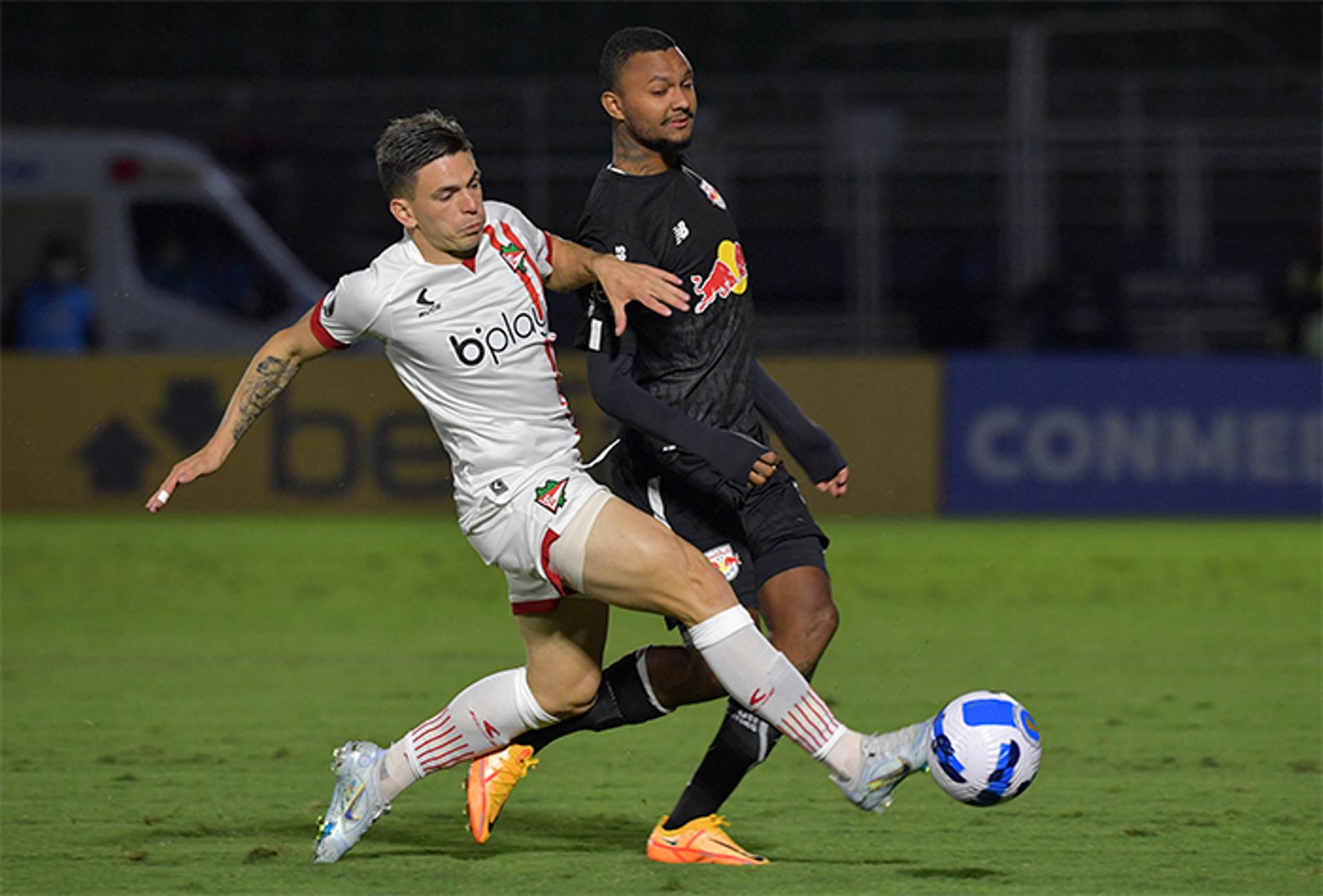 Estudiantes x Red Bull Bragantino