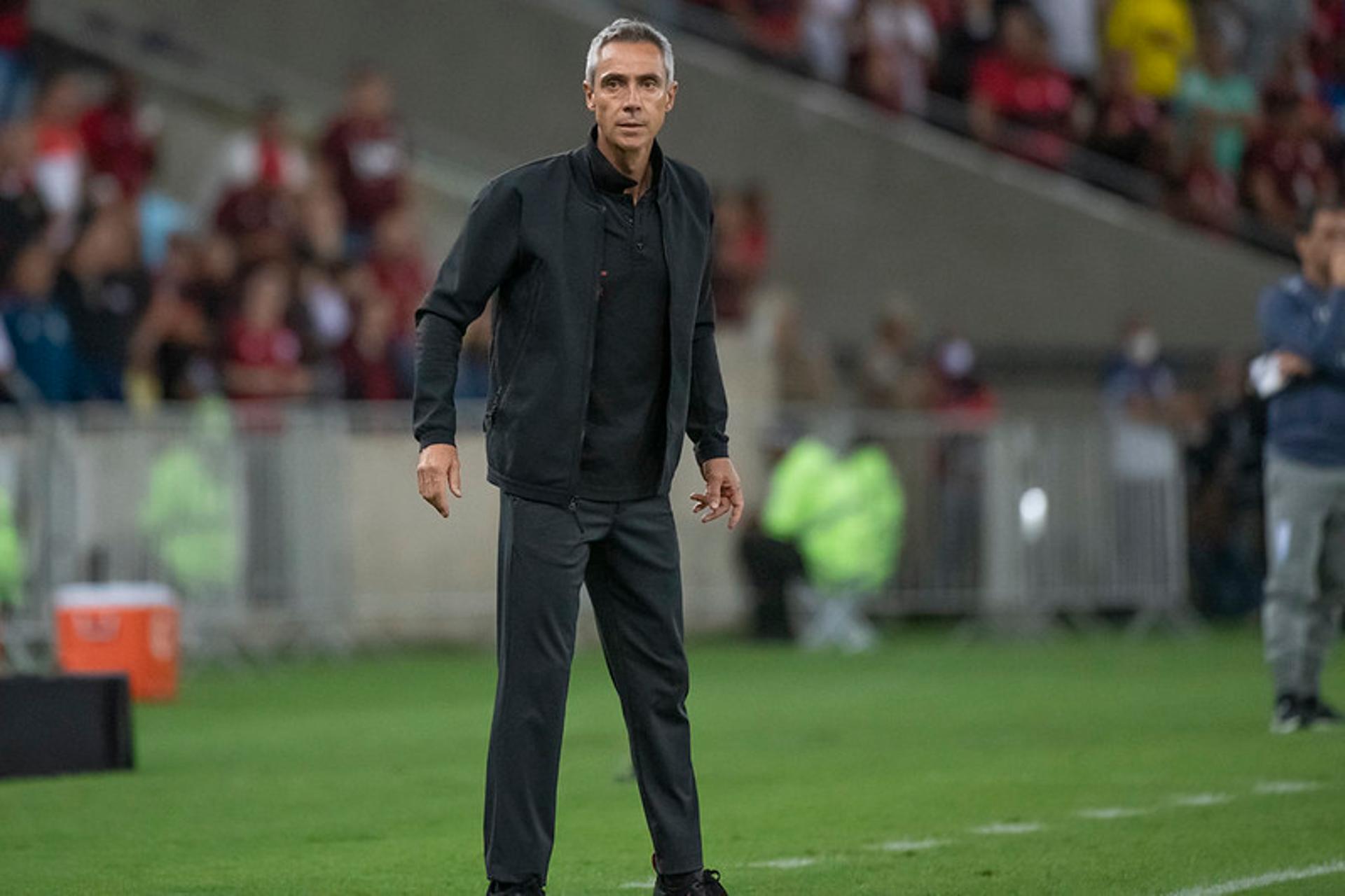 Flamengo Libertadores Paulo Sousa