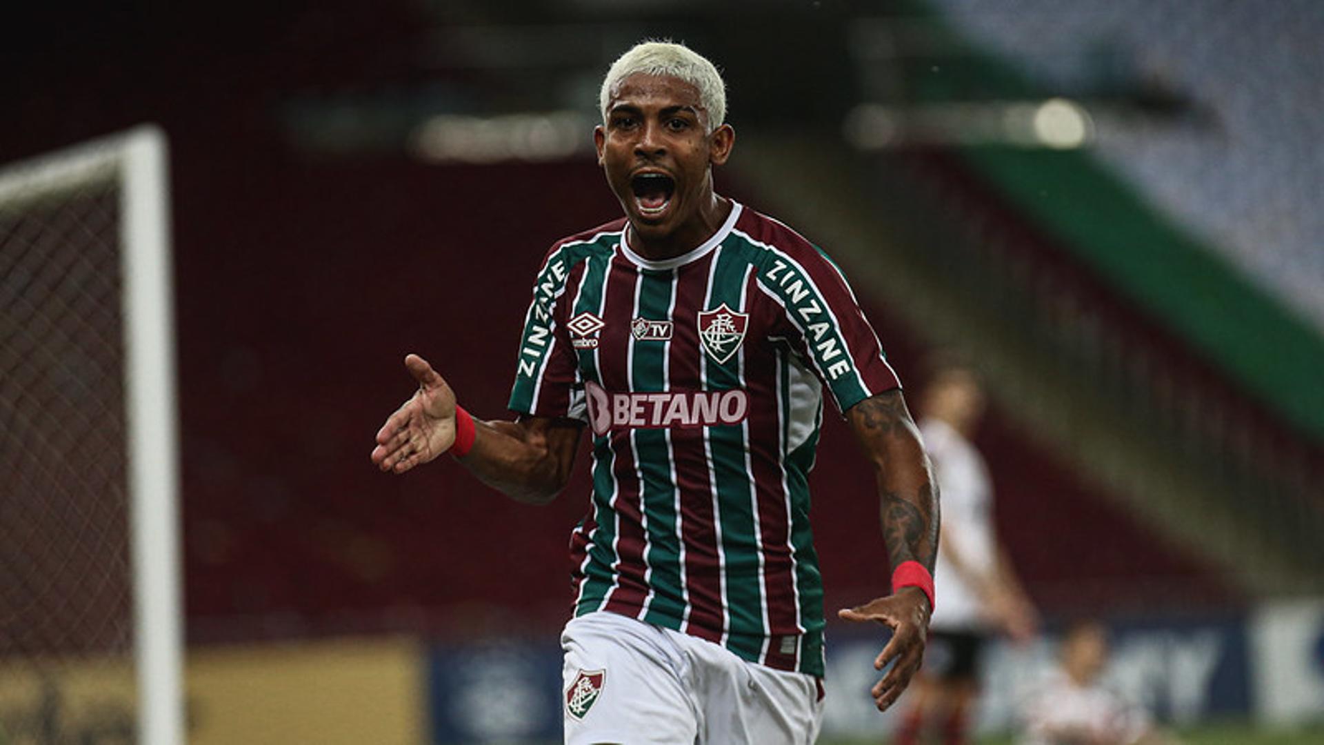 John Kennedy - Fluminense