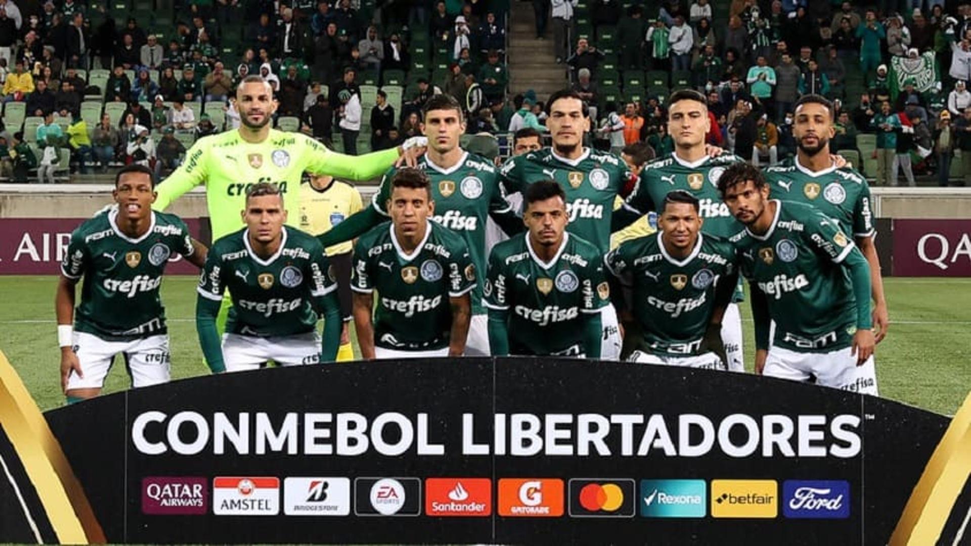 Palmeiras x Emelec