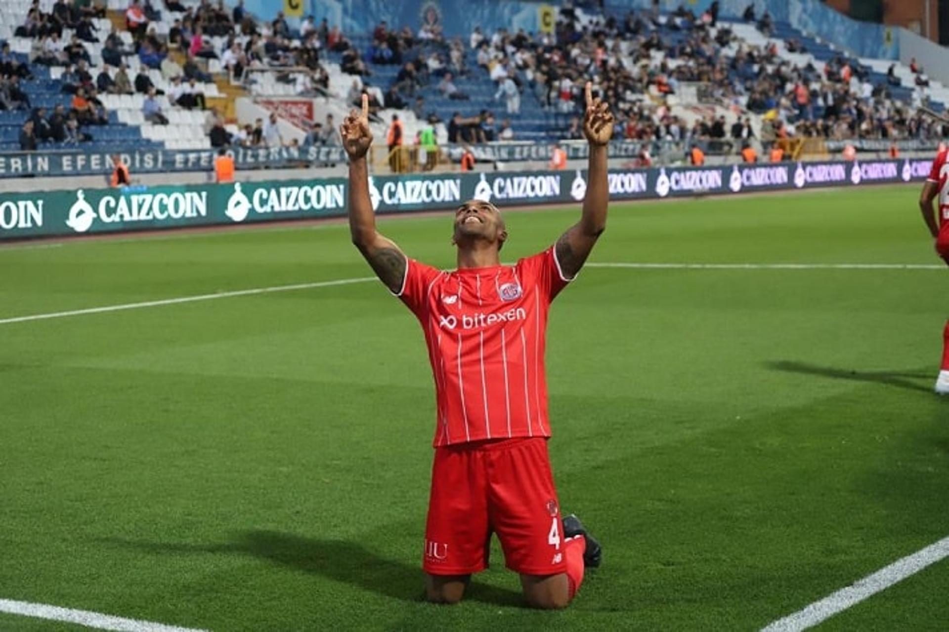 Naldo - Antalyaspor