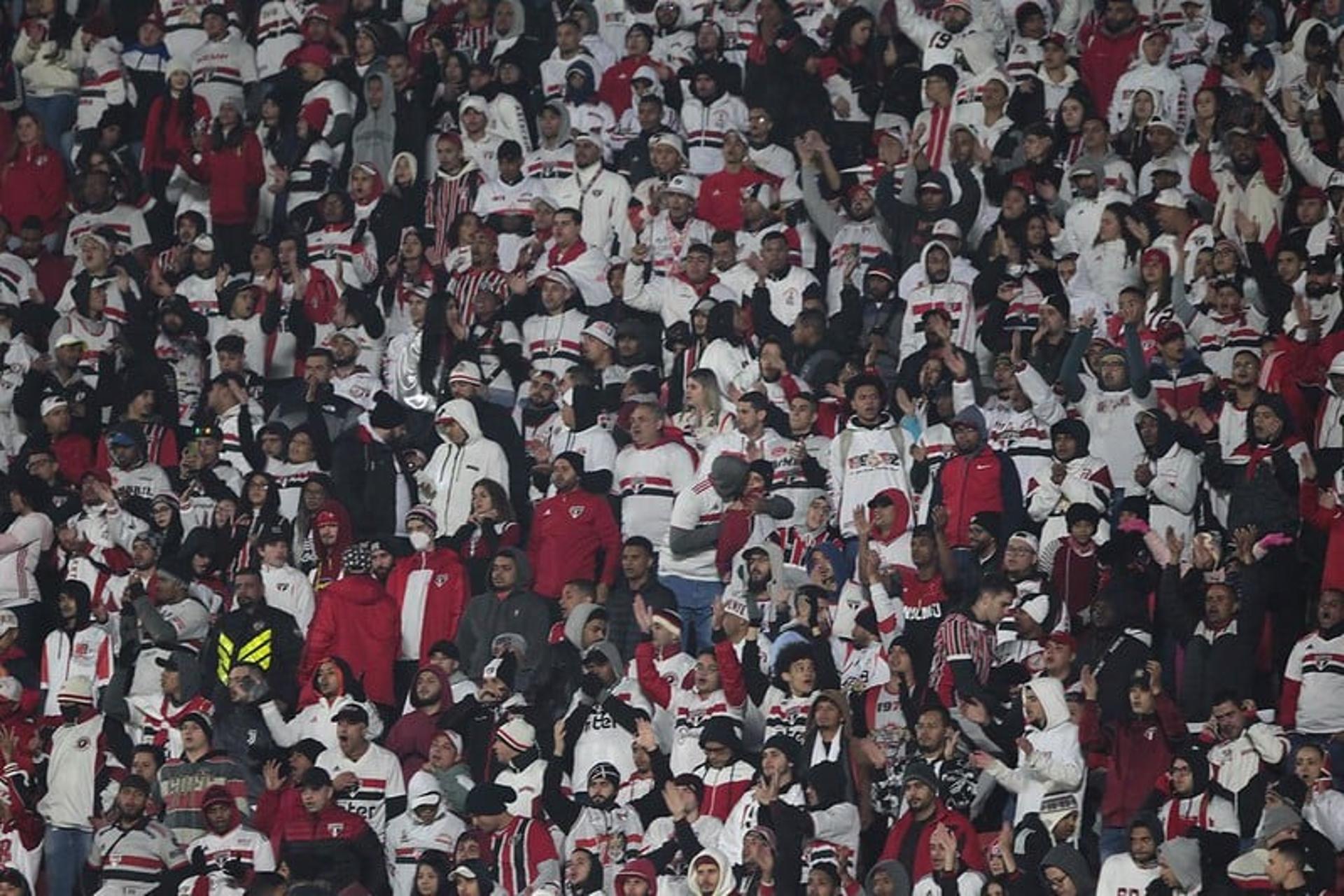 São Paulo - Torcida