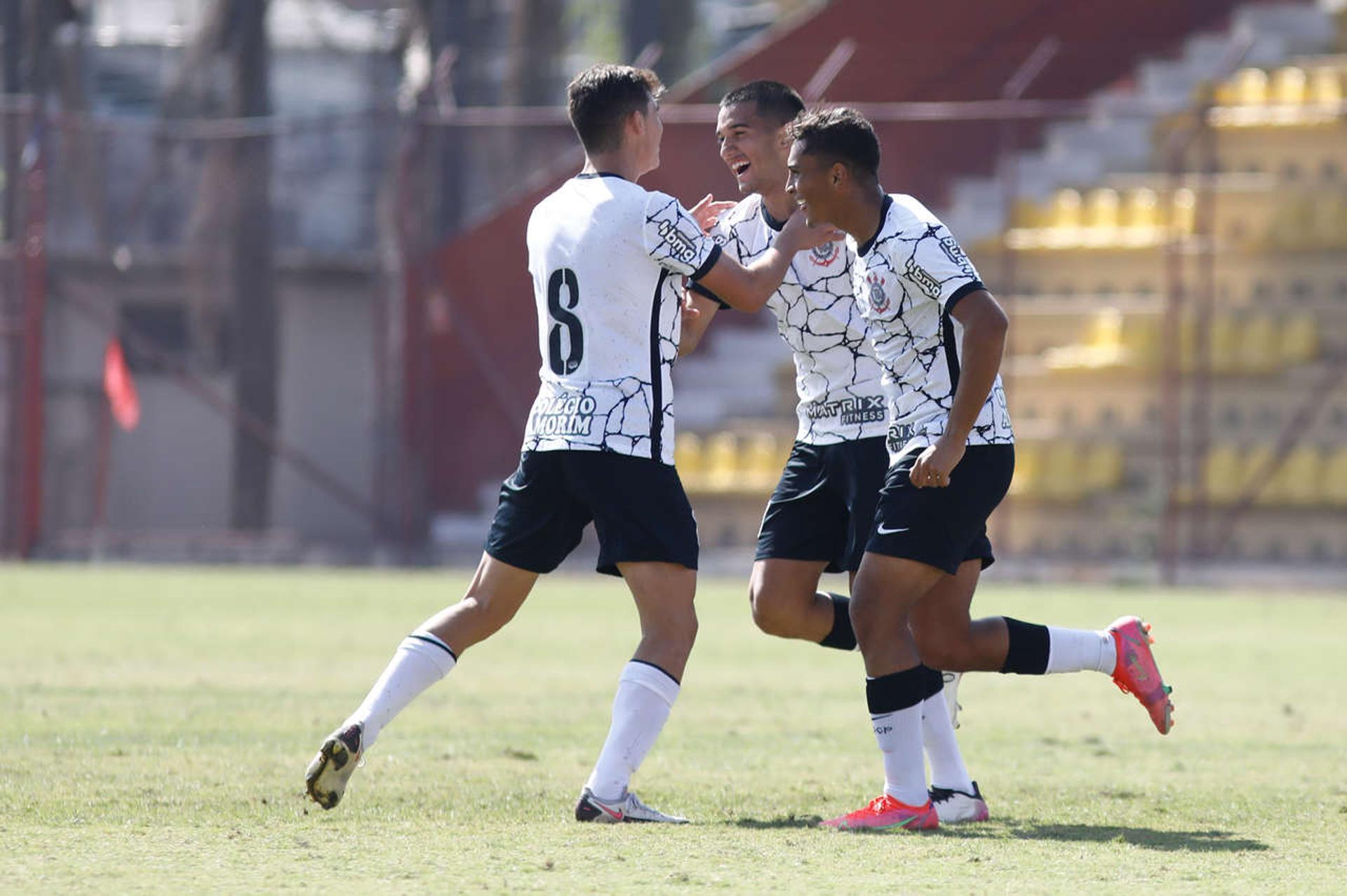 Osaco x Corinthians - Sub-17