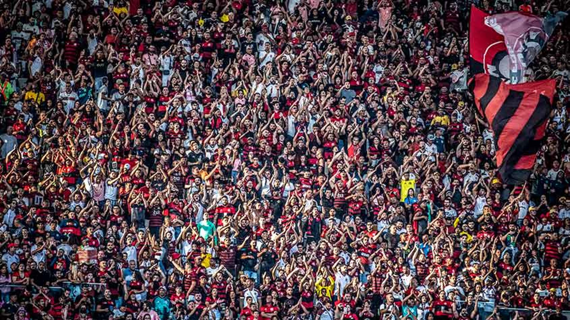 Flamengo x Goiás