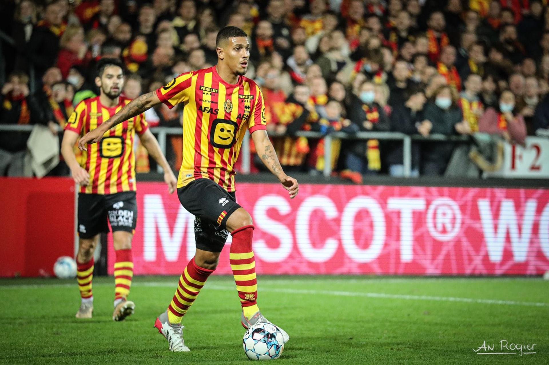 Vinícius Souza - KV Mechelen