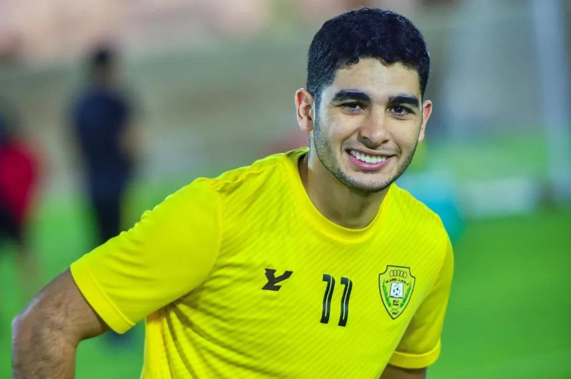 Michel Araújo - Al-Wasl