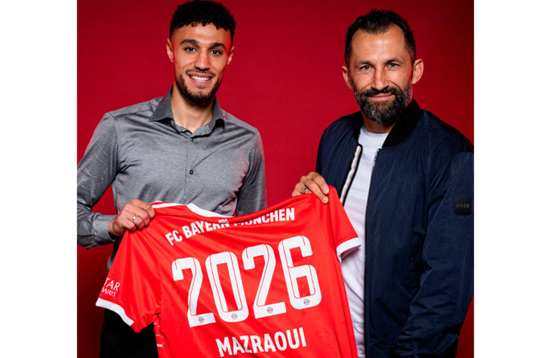 Mazraoui