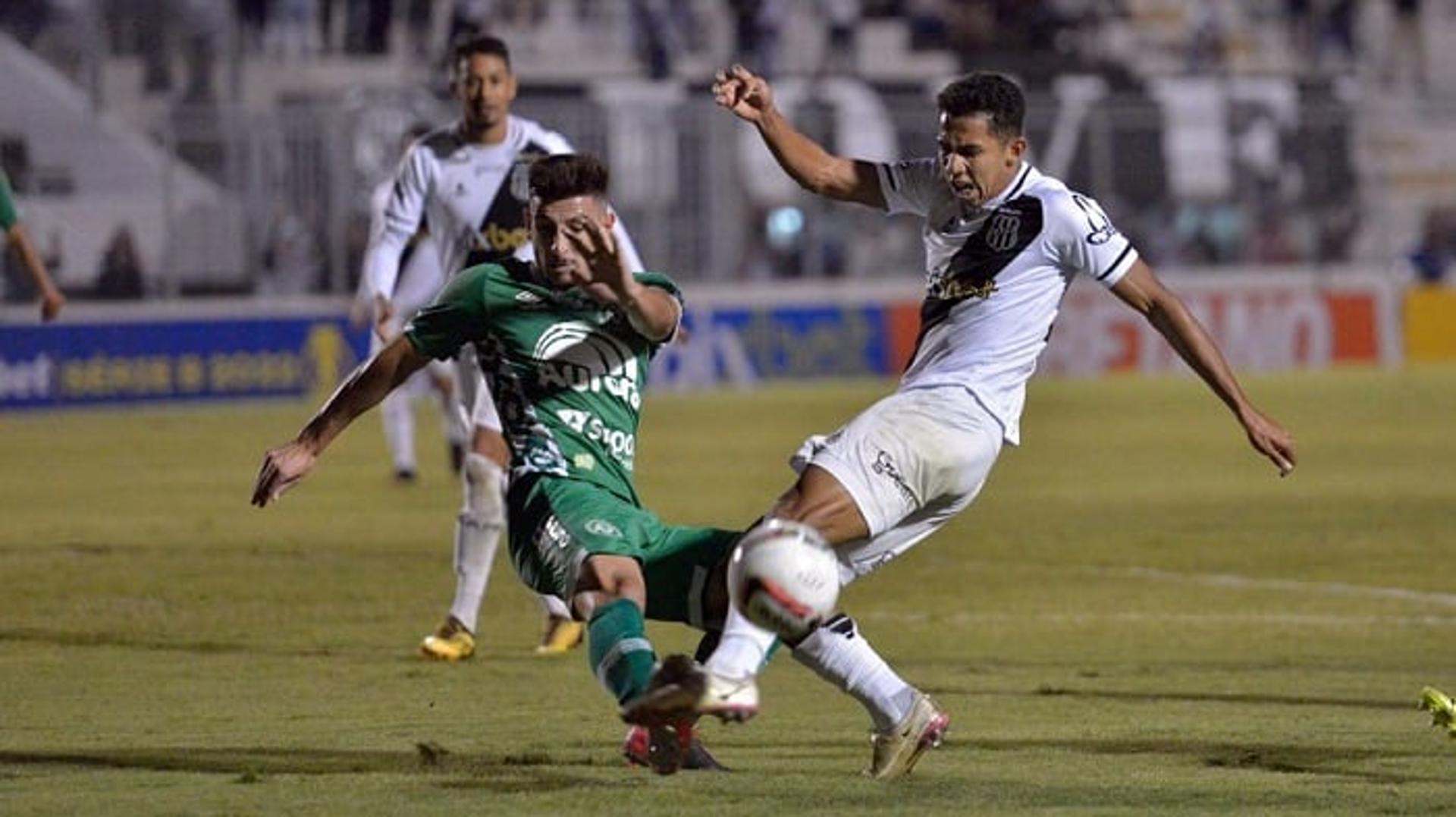 Ponte Preta x Chapecoense