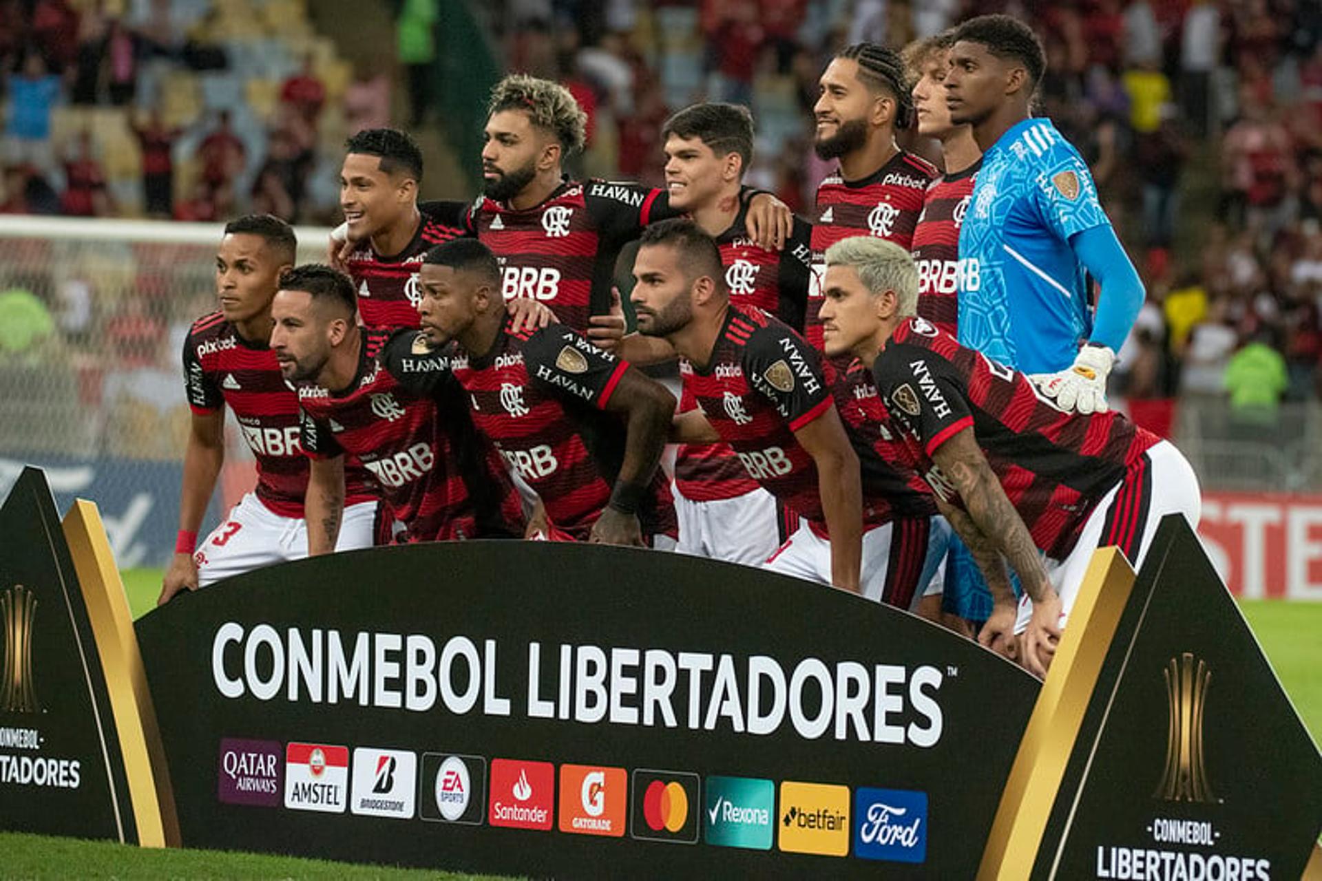 Flamengo - Libertadores