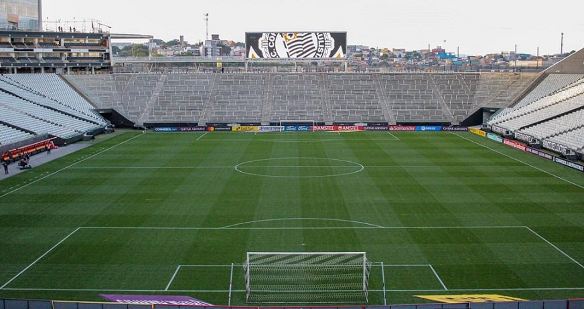 Neo Química Arena - Climão Corinthians x Always Ready