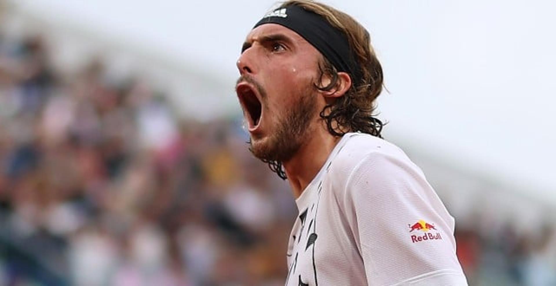 Stefanos Tsitsipas