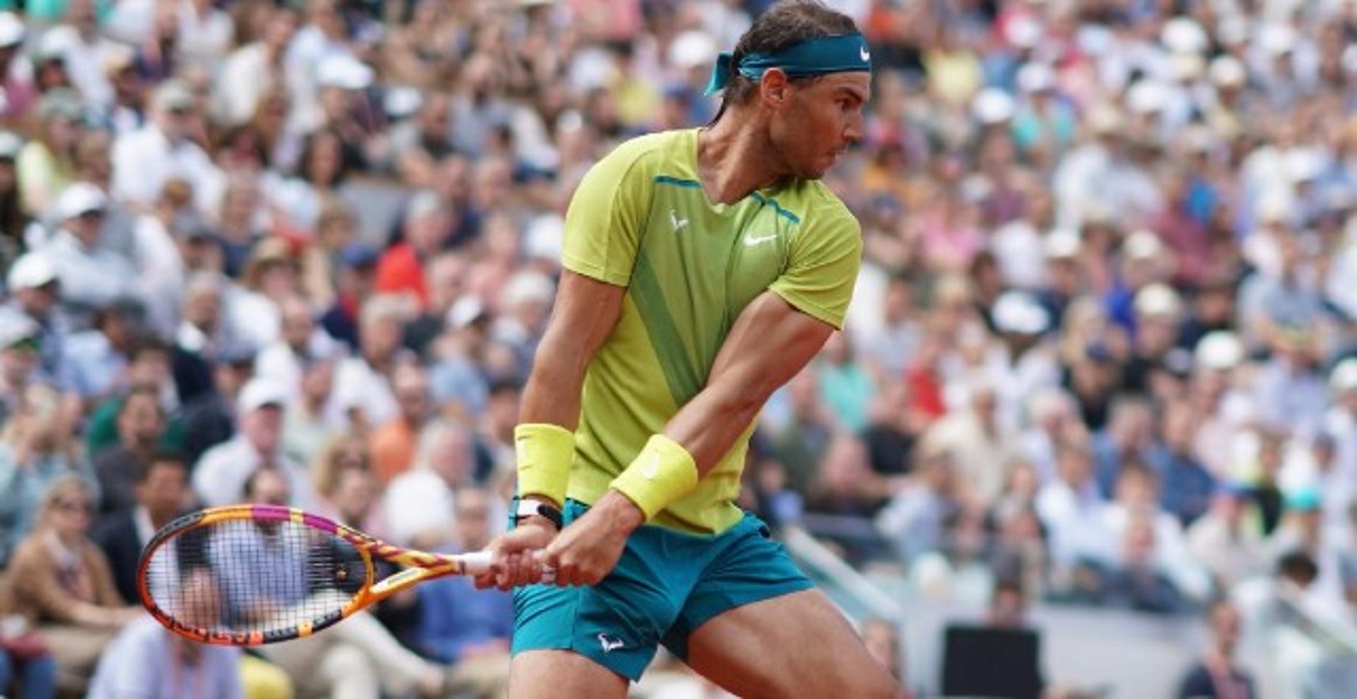 Rafael Nadal