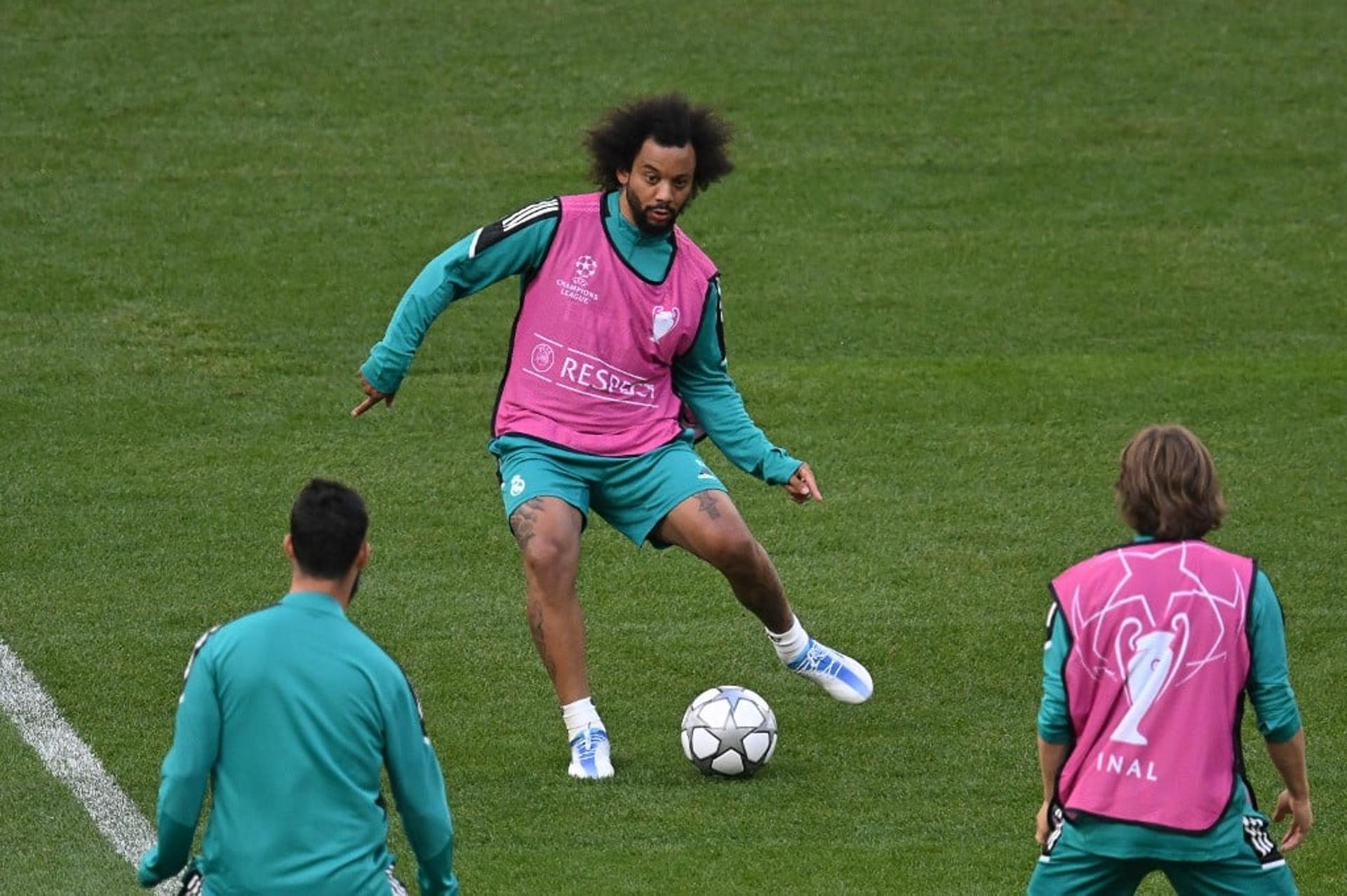 Marcelo - Real Madrid