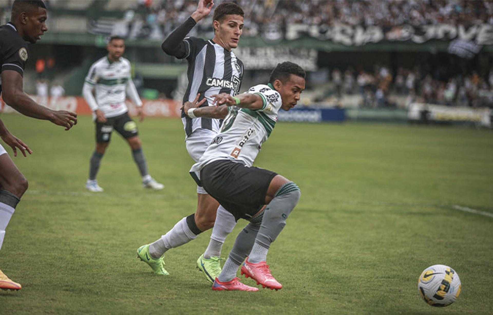 Coritiba x Botafogo