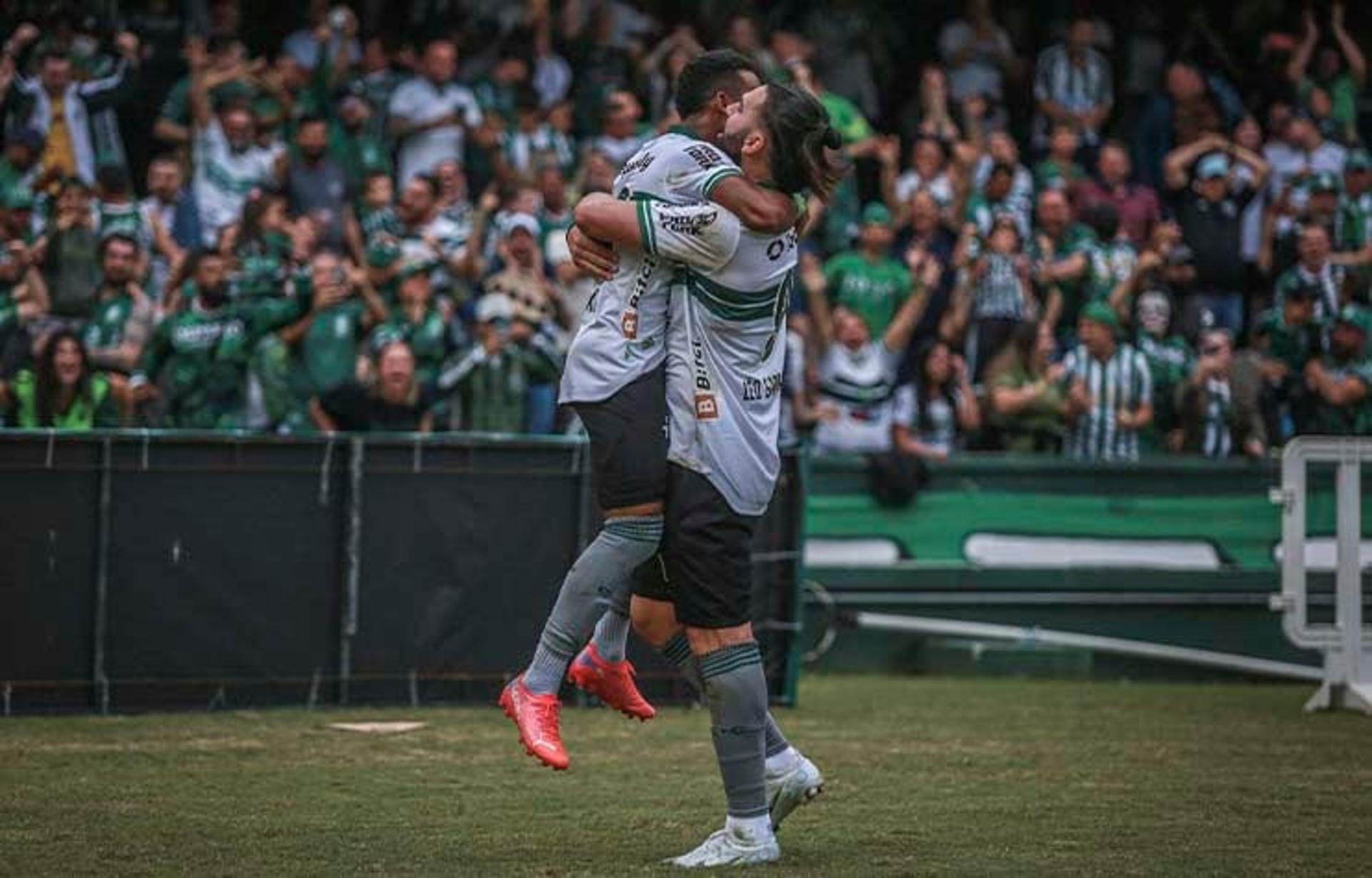 Coritiba x Botafogo