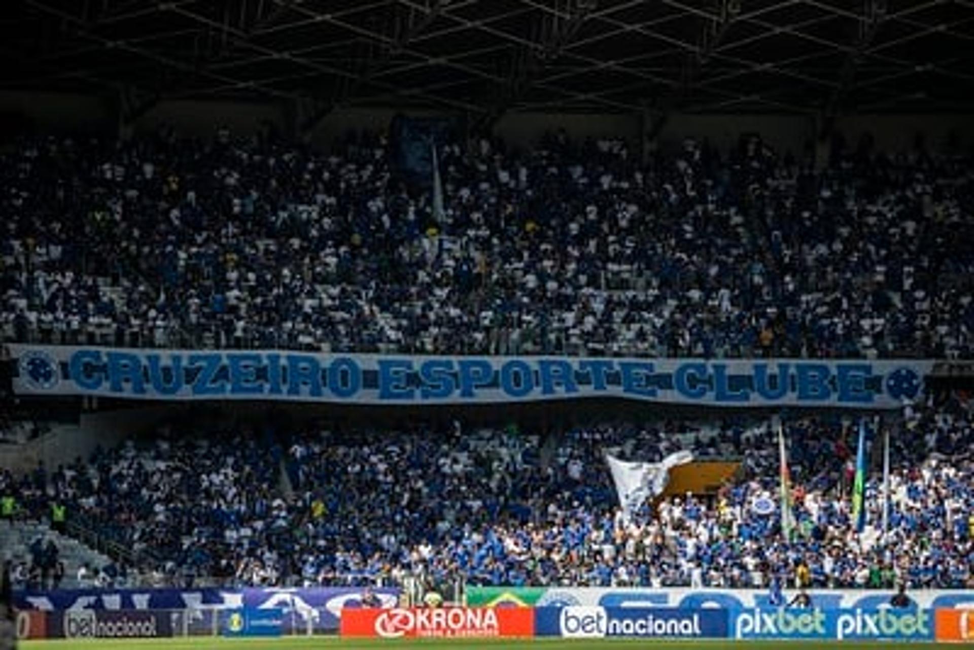 Cruzeiro - Torcida