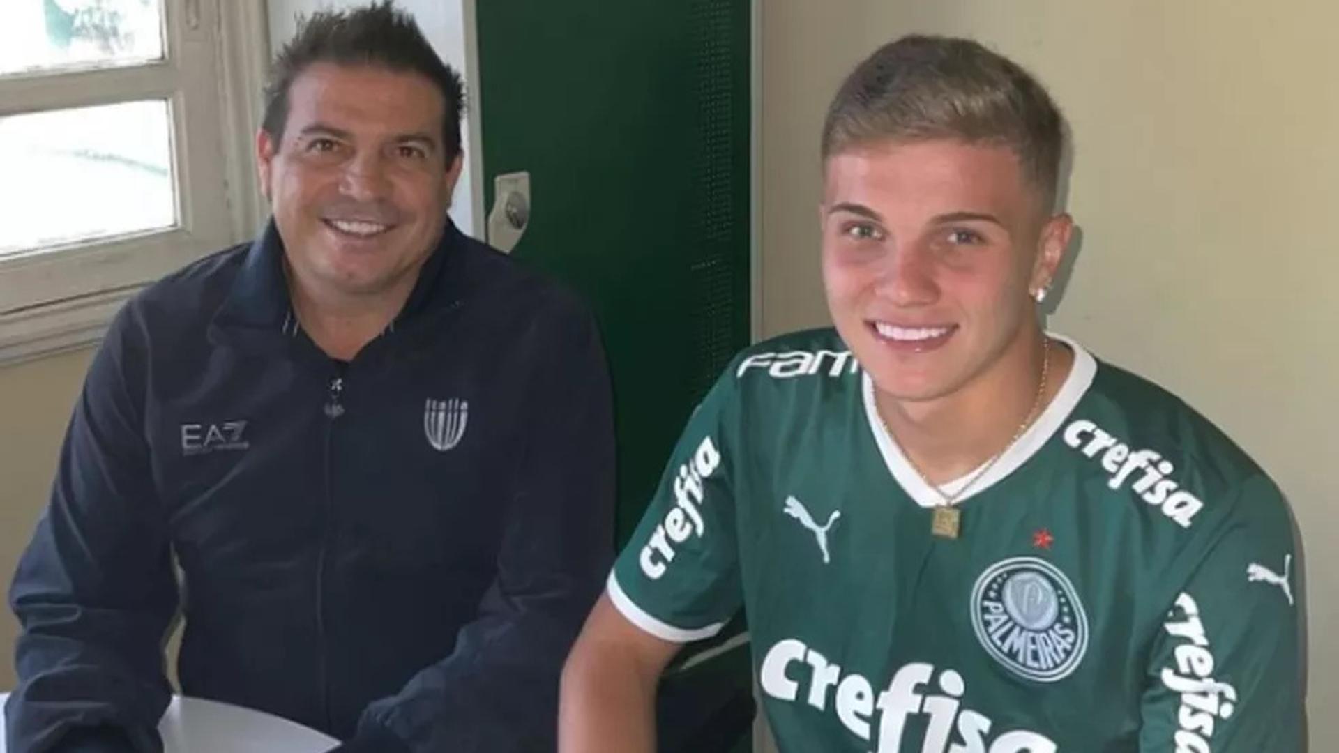 Leo Jance - Palmeiras