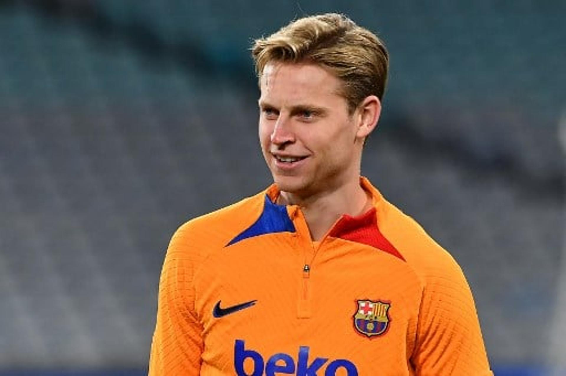 De Jong - Barcelona