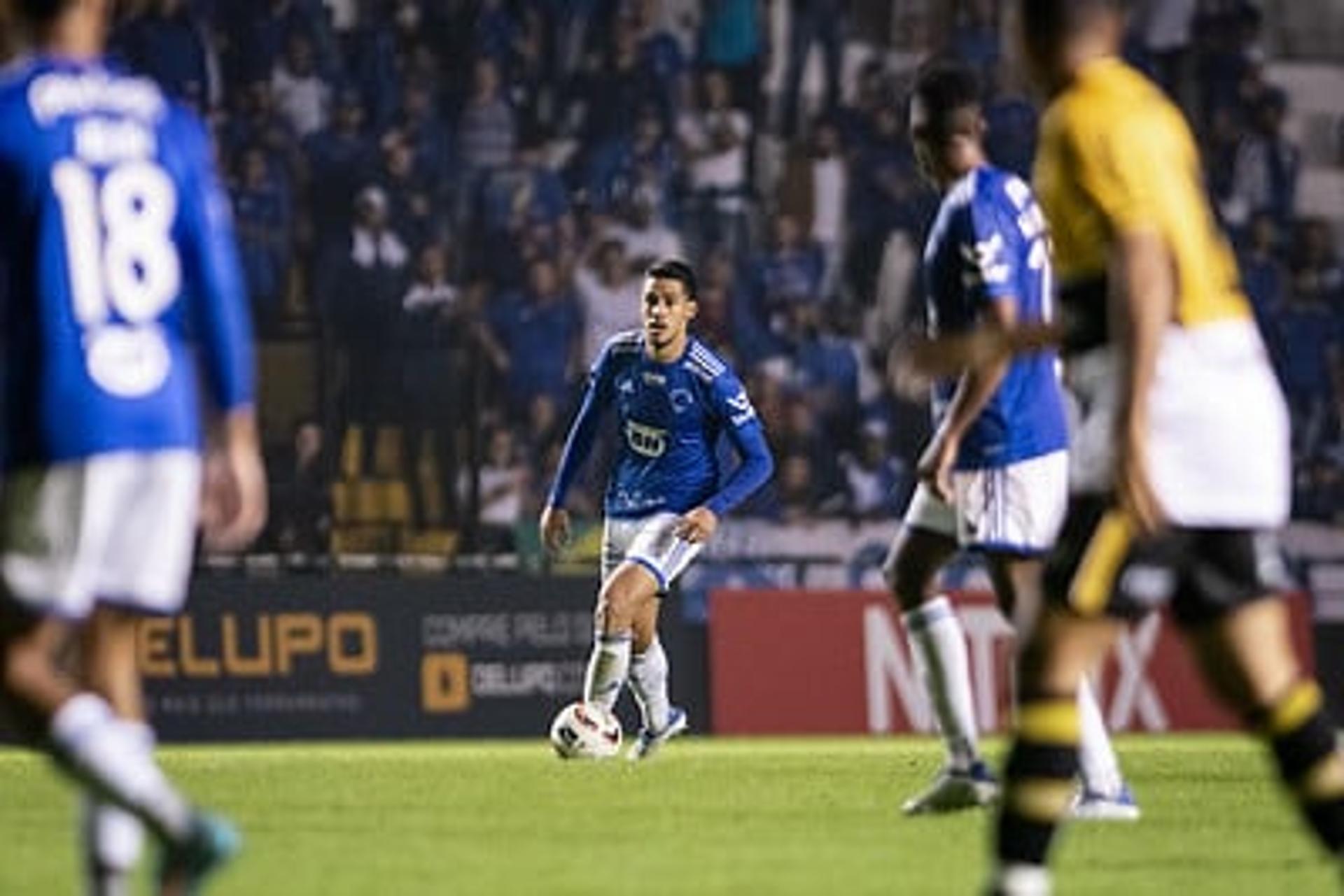 Lucas Oliveira - Cruzeiro