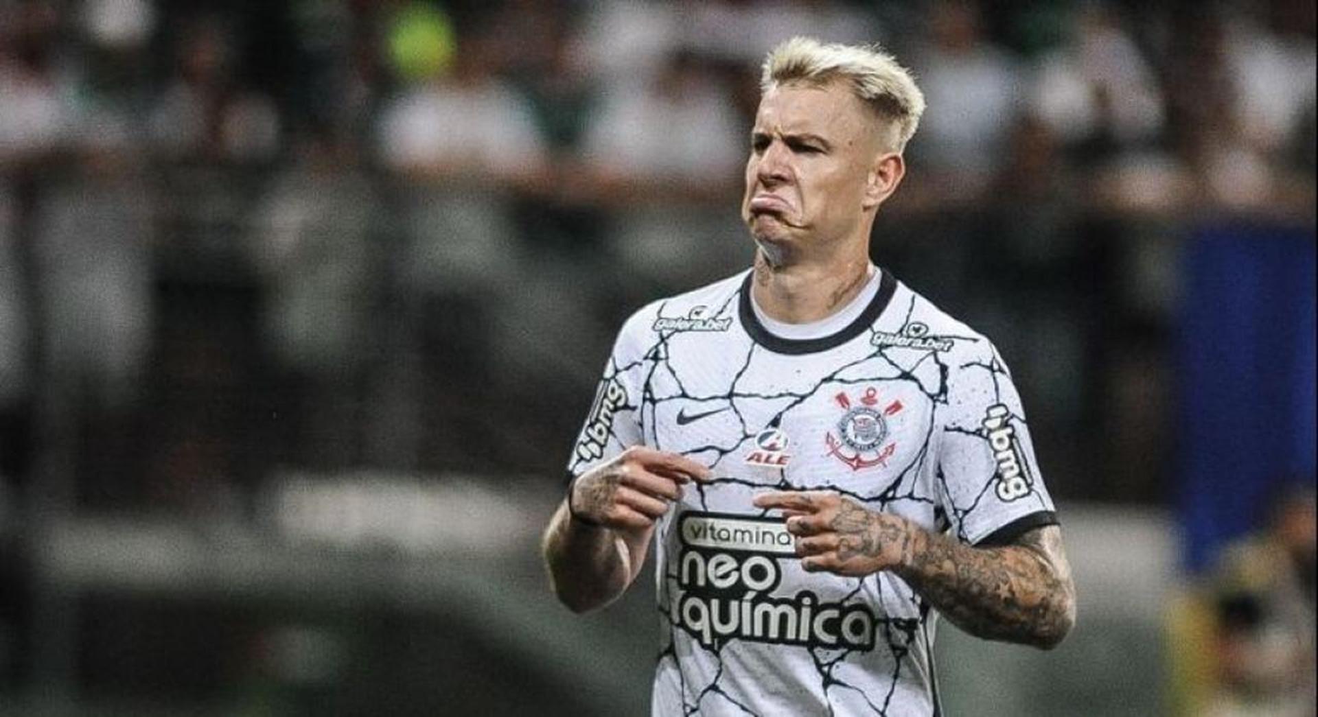 Roger Guedes - Corinthians