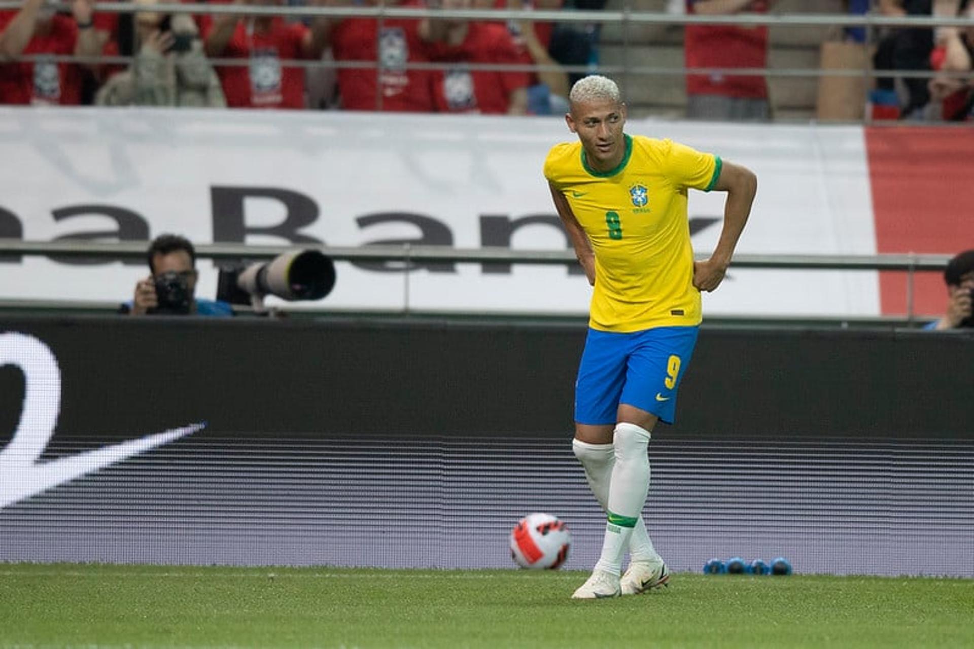 Richarlison - Coreia do Sul x Brasil