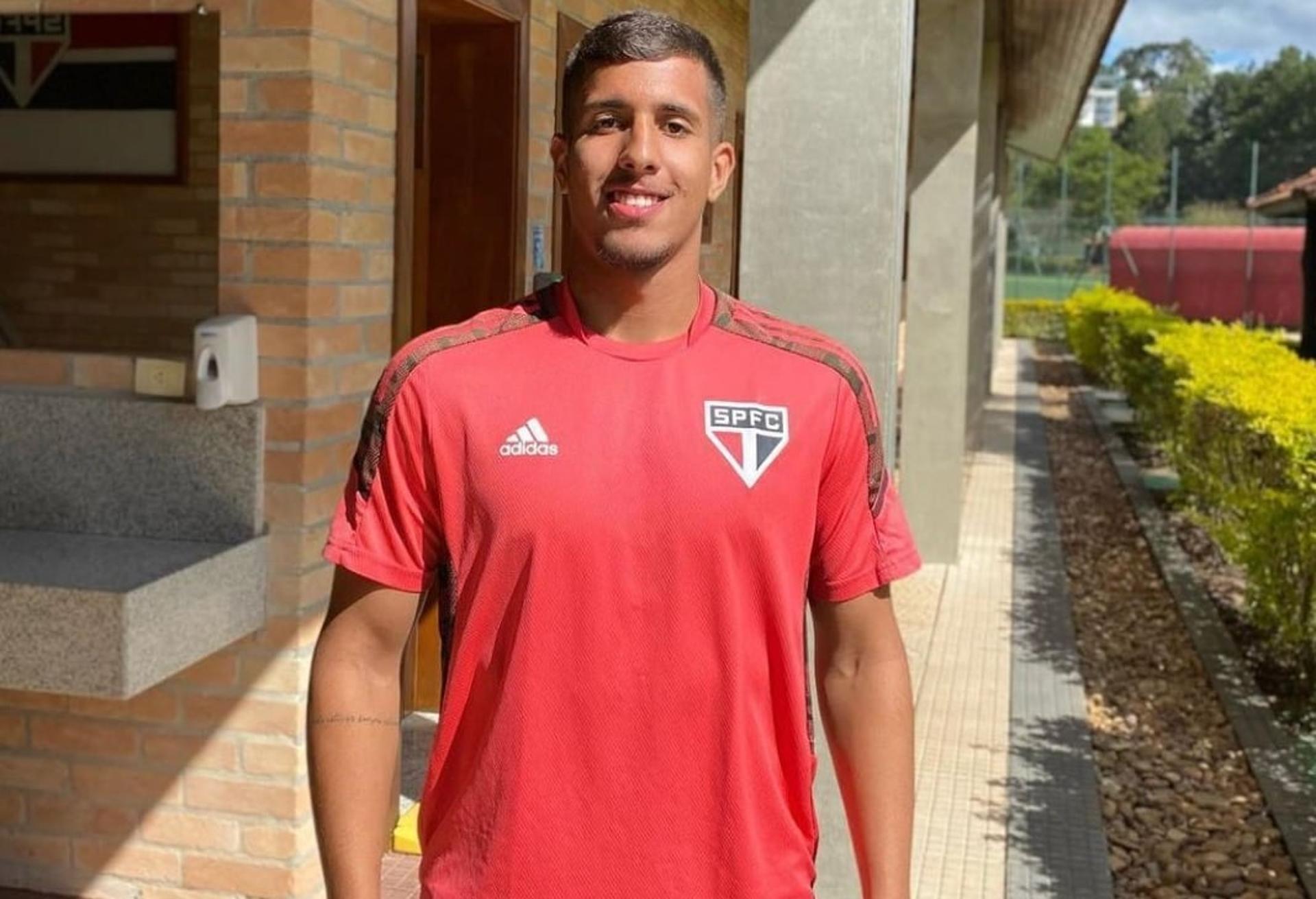 Matheus Carvalho - São Paulo