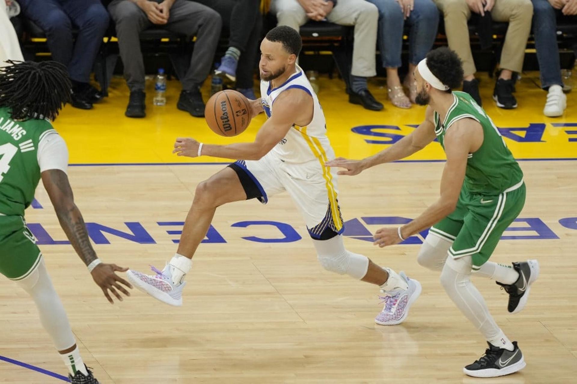 Golden State Warriors x  Boston Celtics - NBA