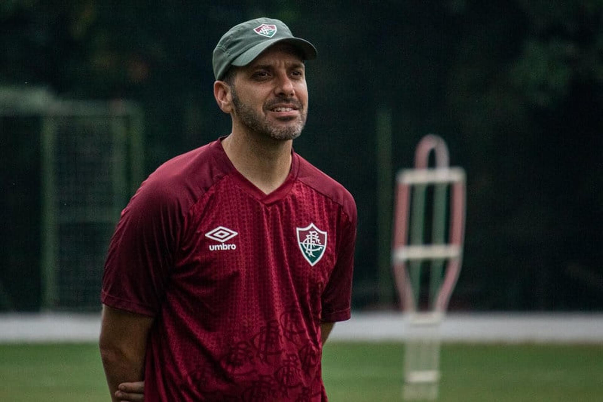 Guilherme Torres - Fluminense