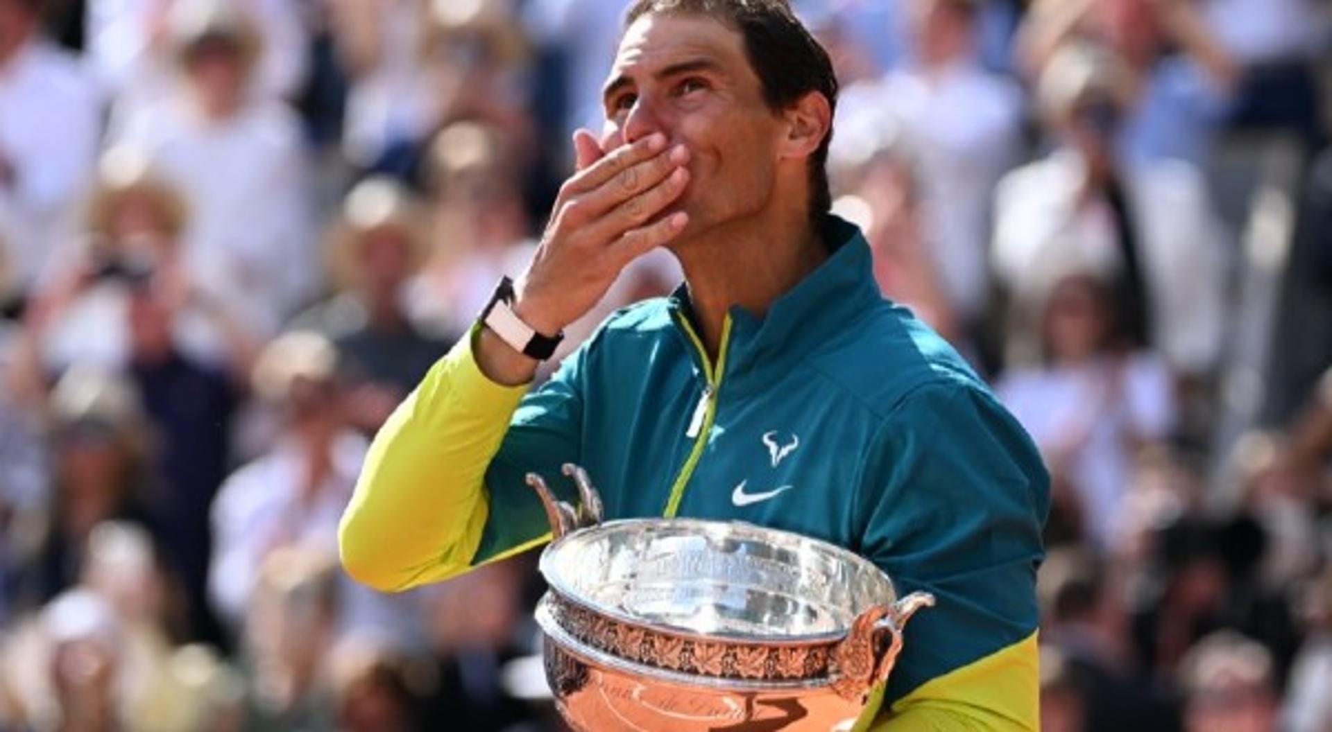 Rafael Nadal