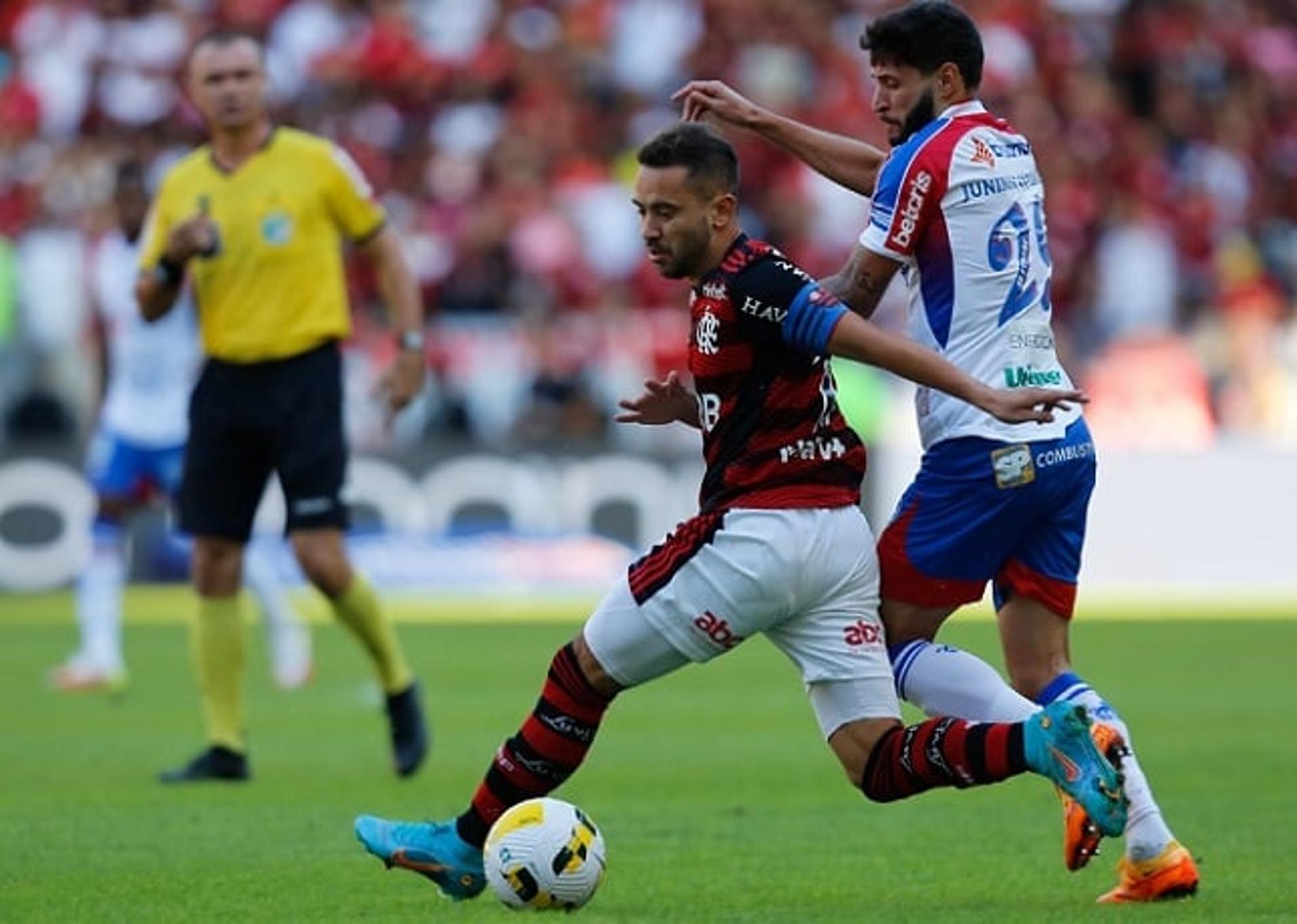 Flamengo x Fortaleza