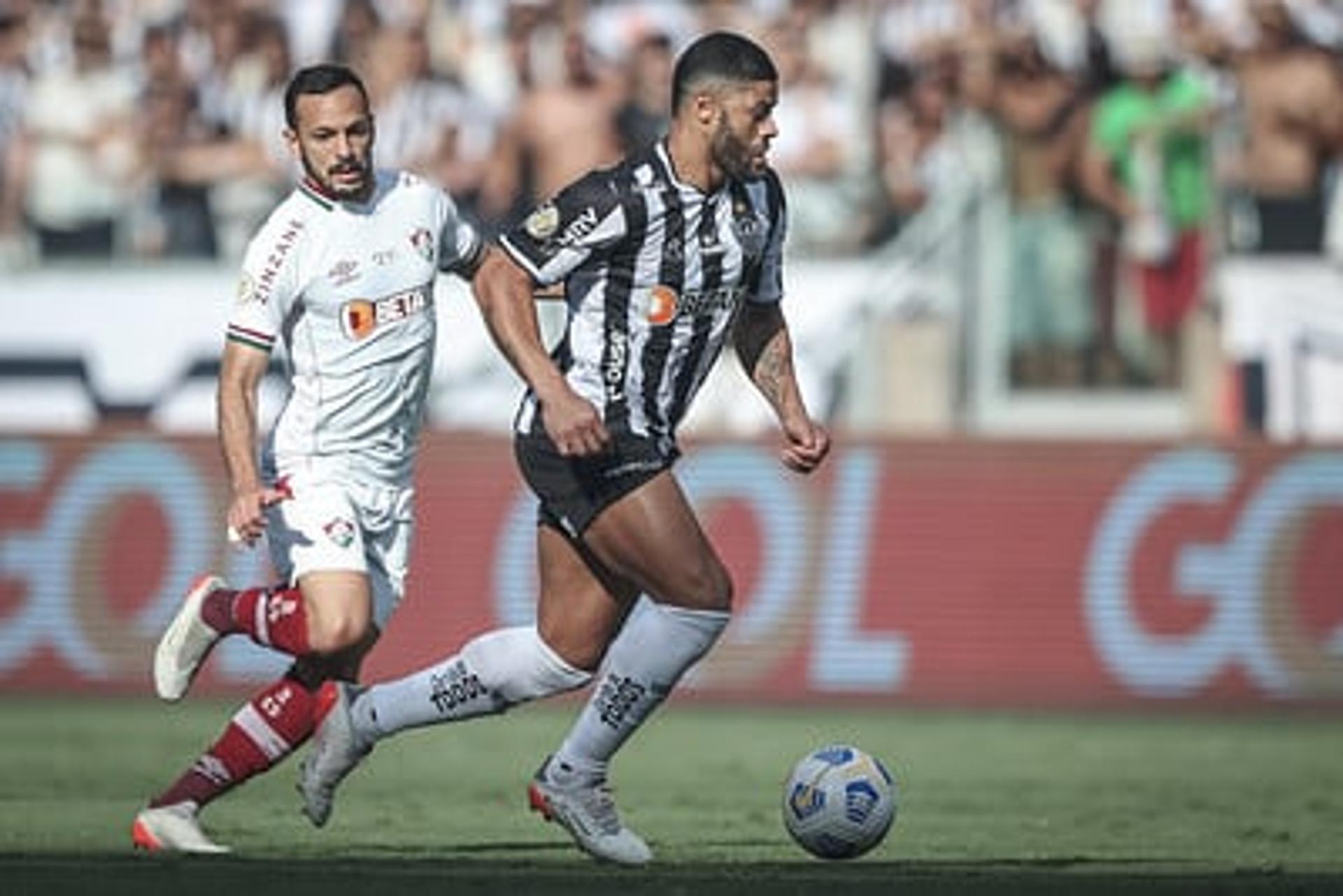 Fluminense x Atlético-MG - tabu