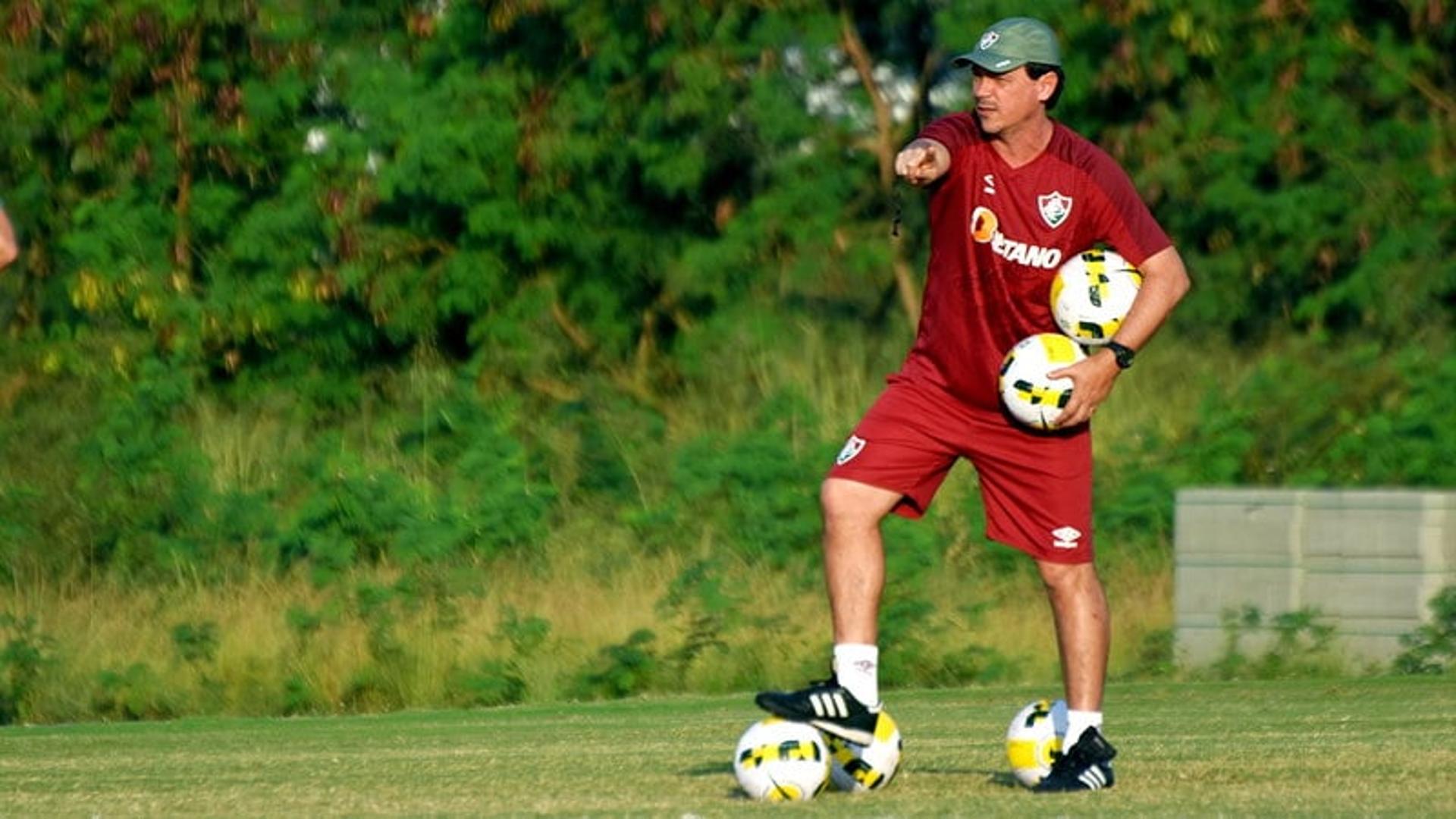 Fernando Diniz - Fluminense