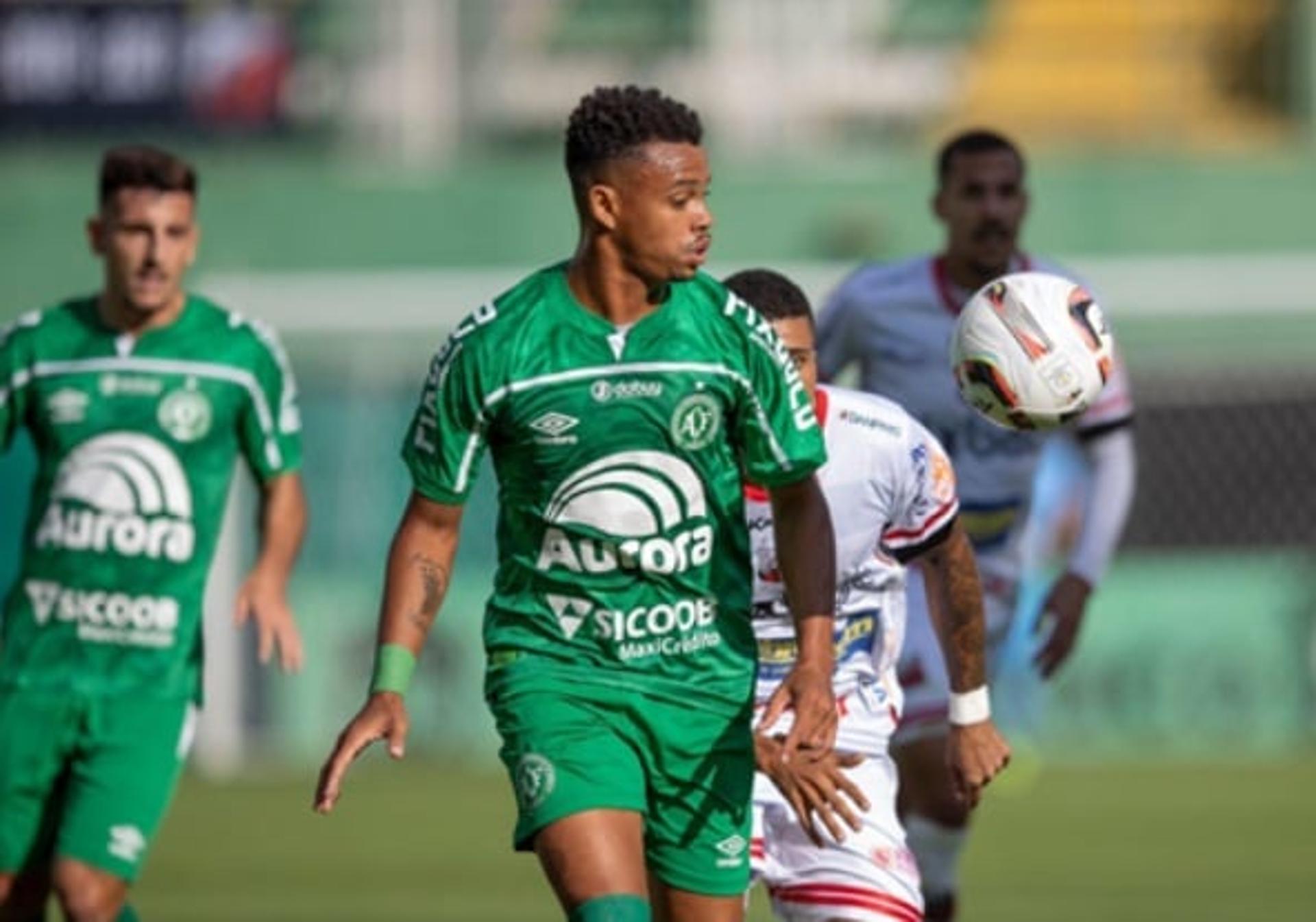 Chapecoense x Ituano - Pablo