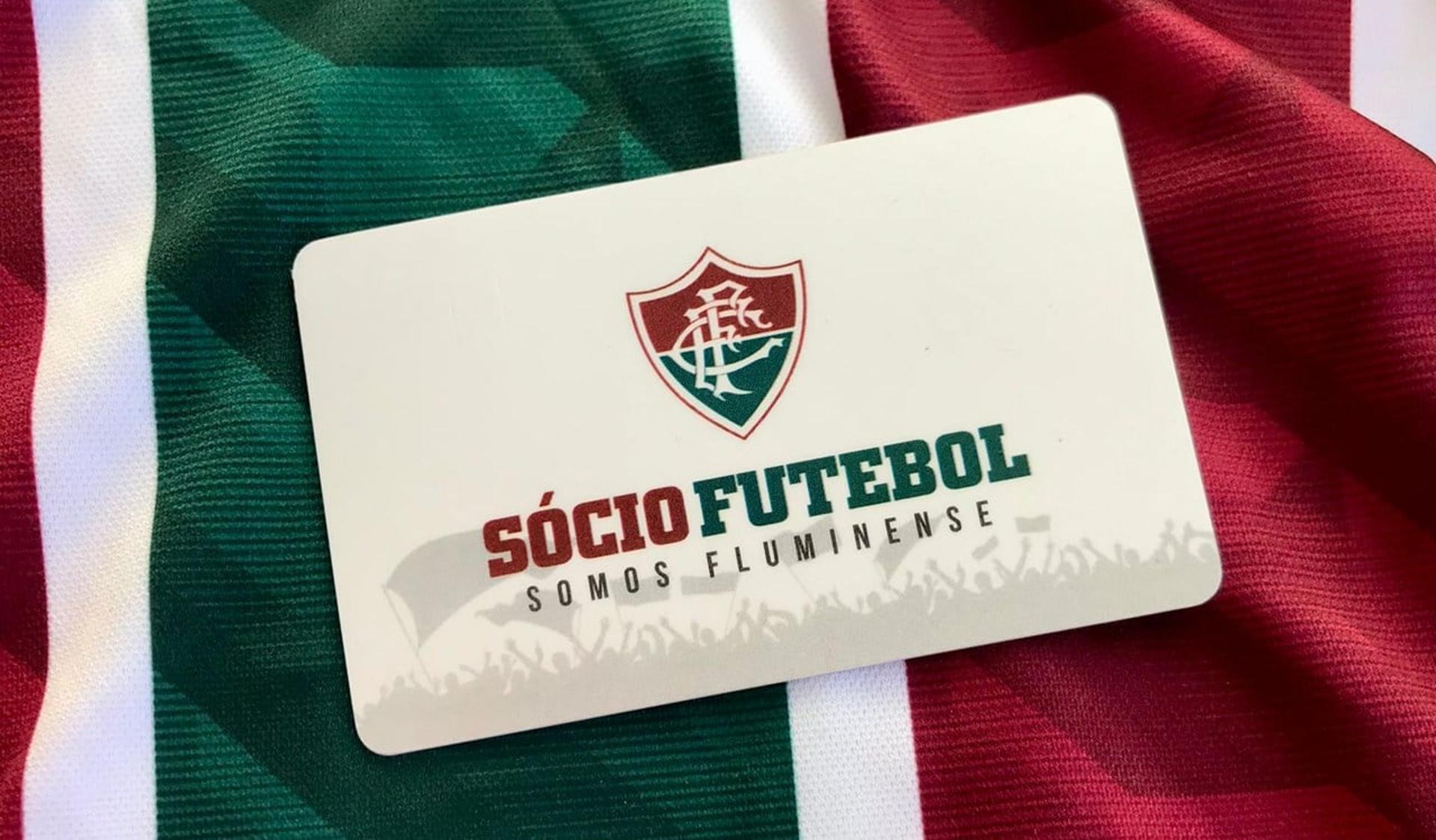 Sócio-torcedor Fluminense