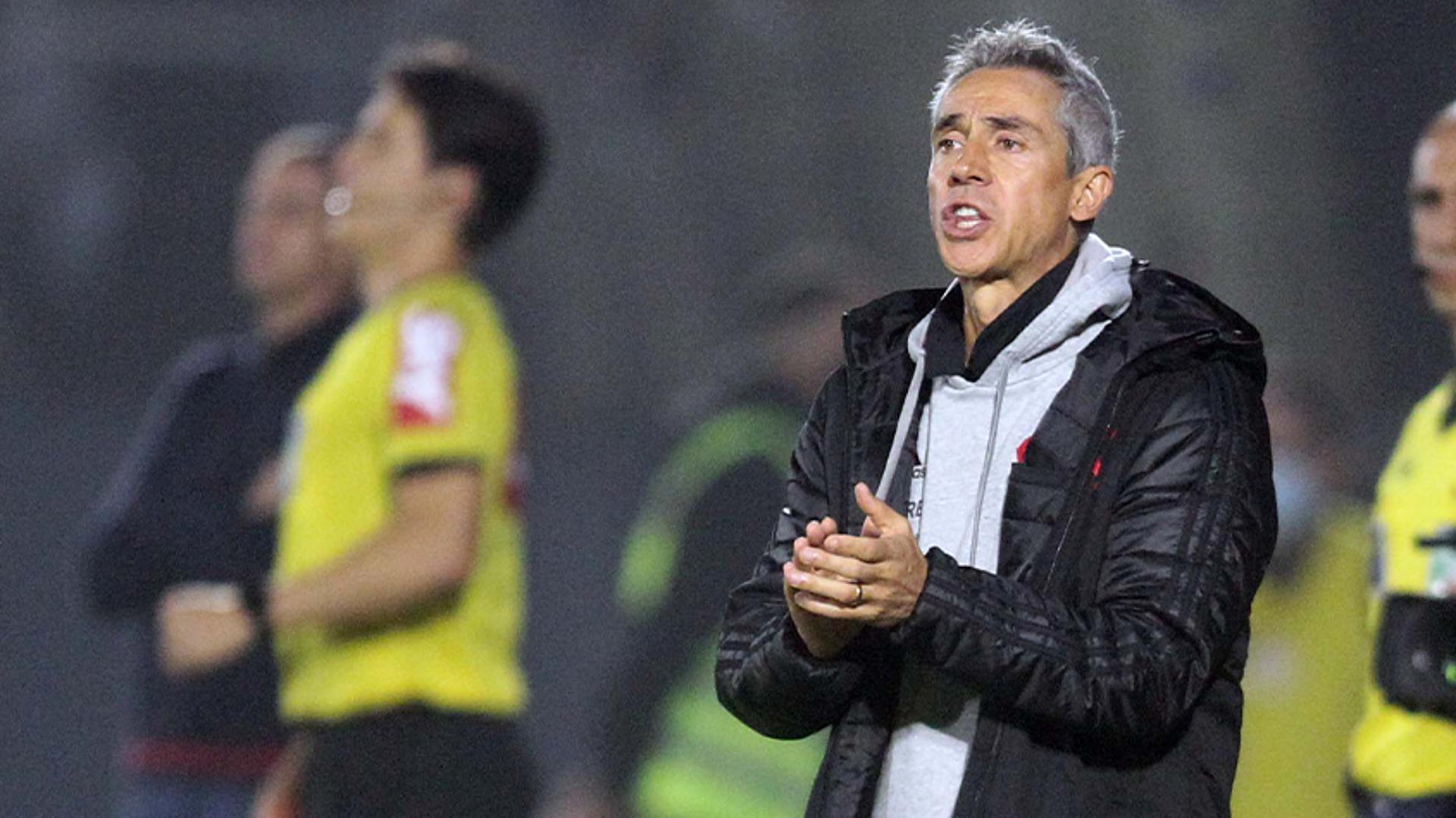 Paulo Sousa - Flamengo