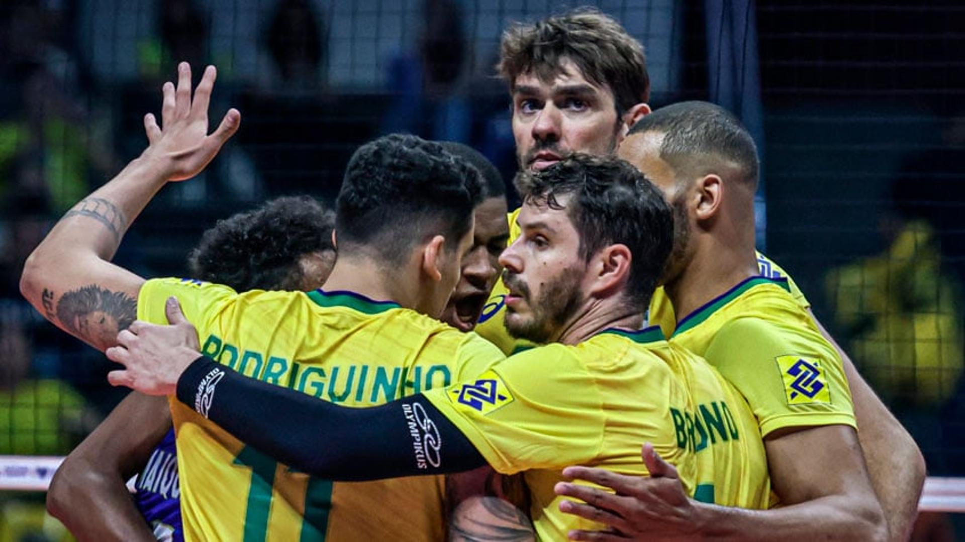 Volei - Brasil x Austrália