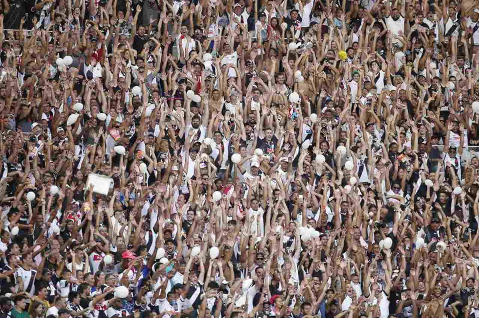 Vasco torcida maracanã