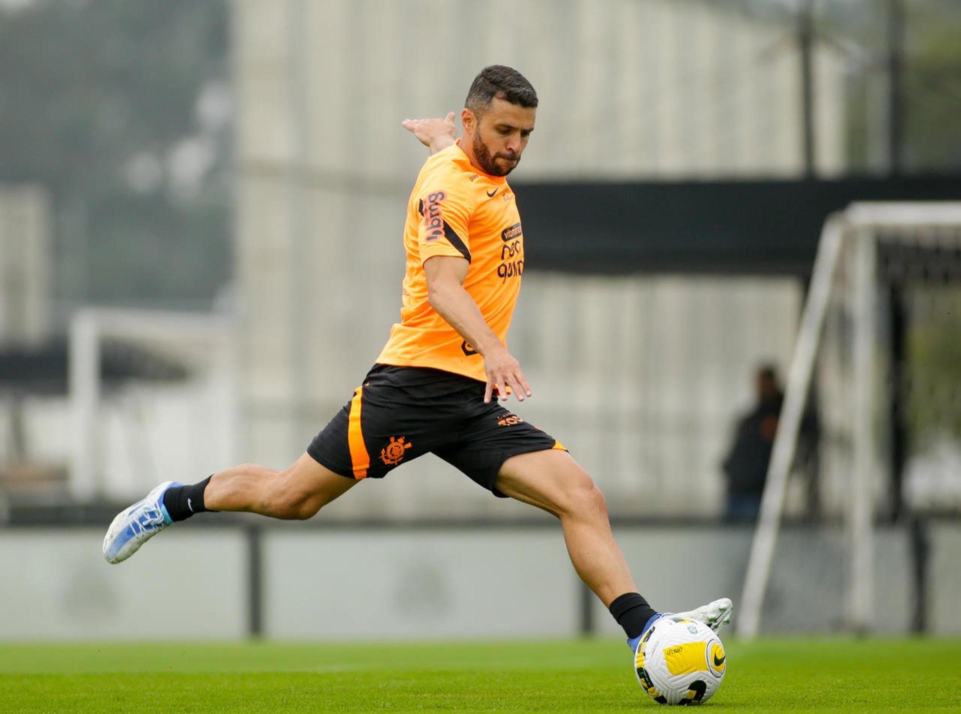 Treino Corinthians 09/06/22 - Júnior Moraes