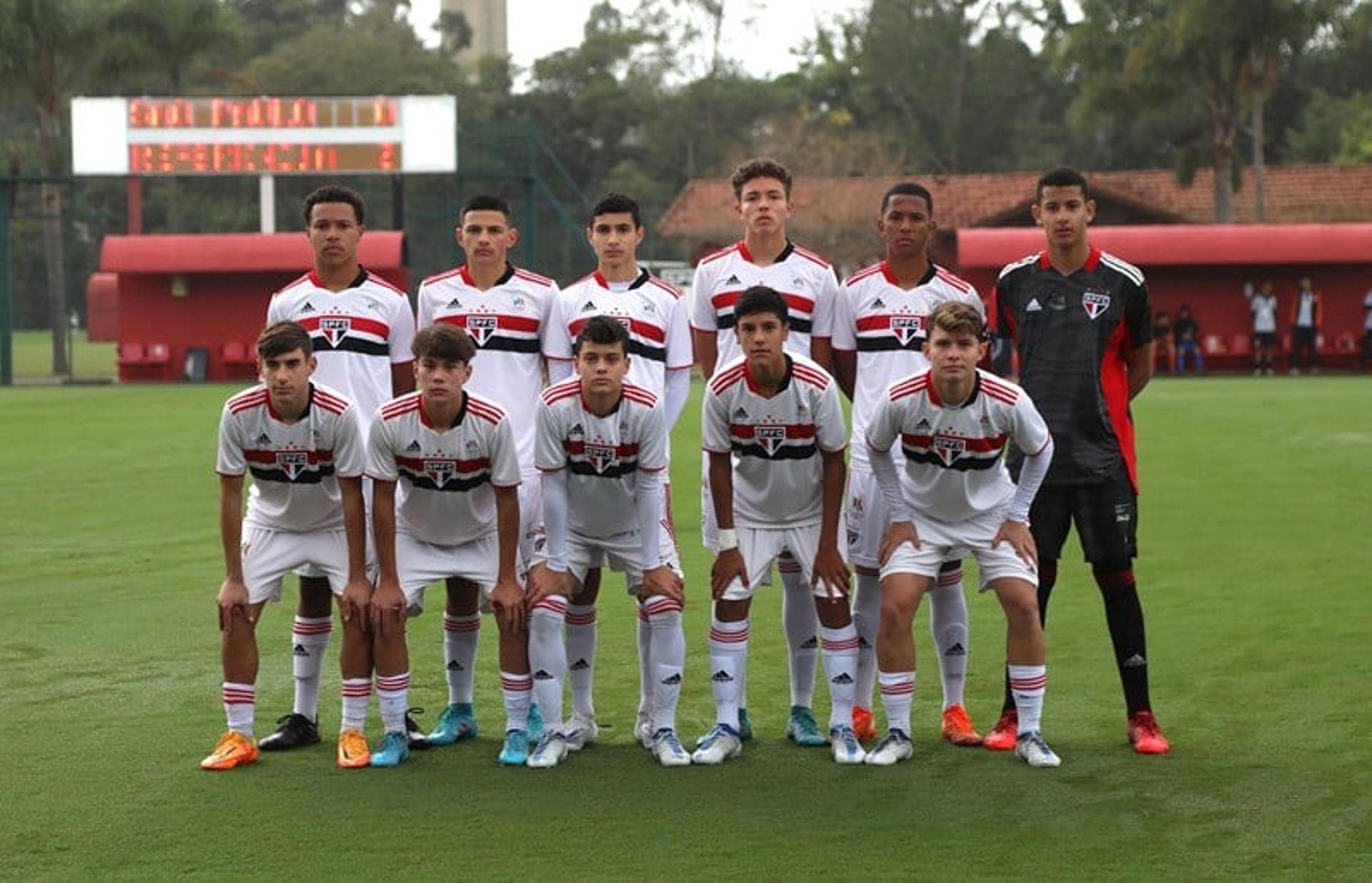 São Paulo sub-17