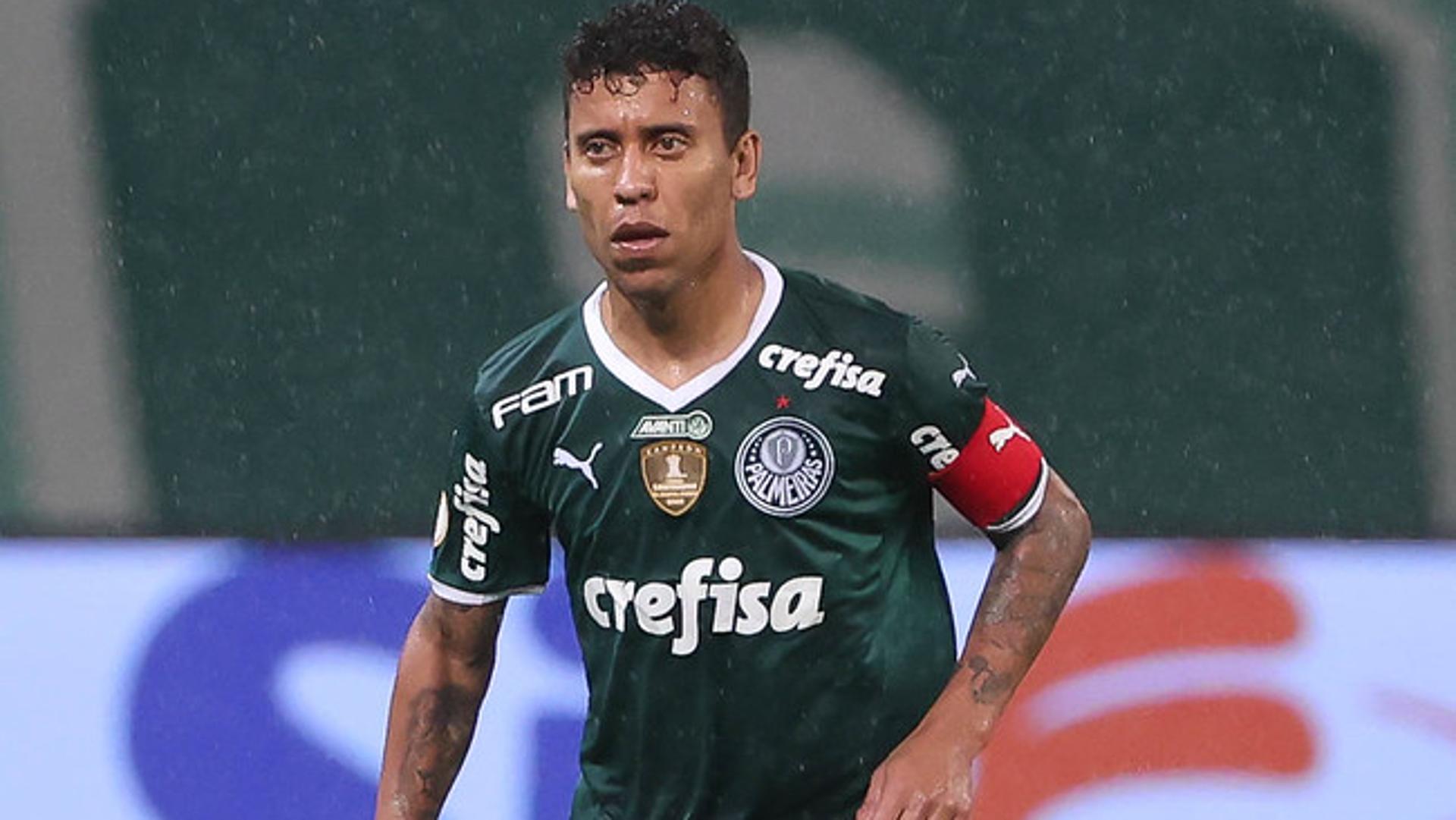 Marcos Rocha - Palmeiras x Botafogo