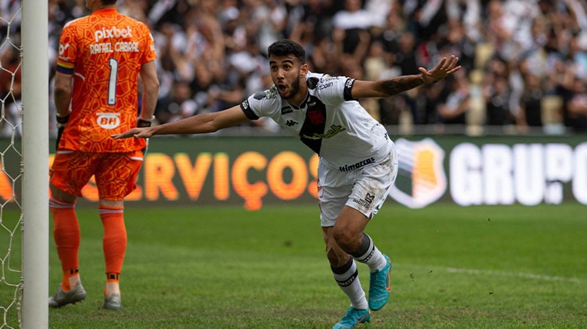 Vasco x Cruzeiro