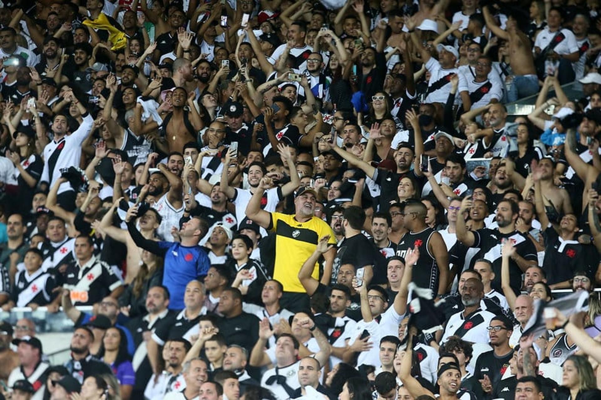 Torcida do Vasco